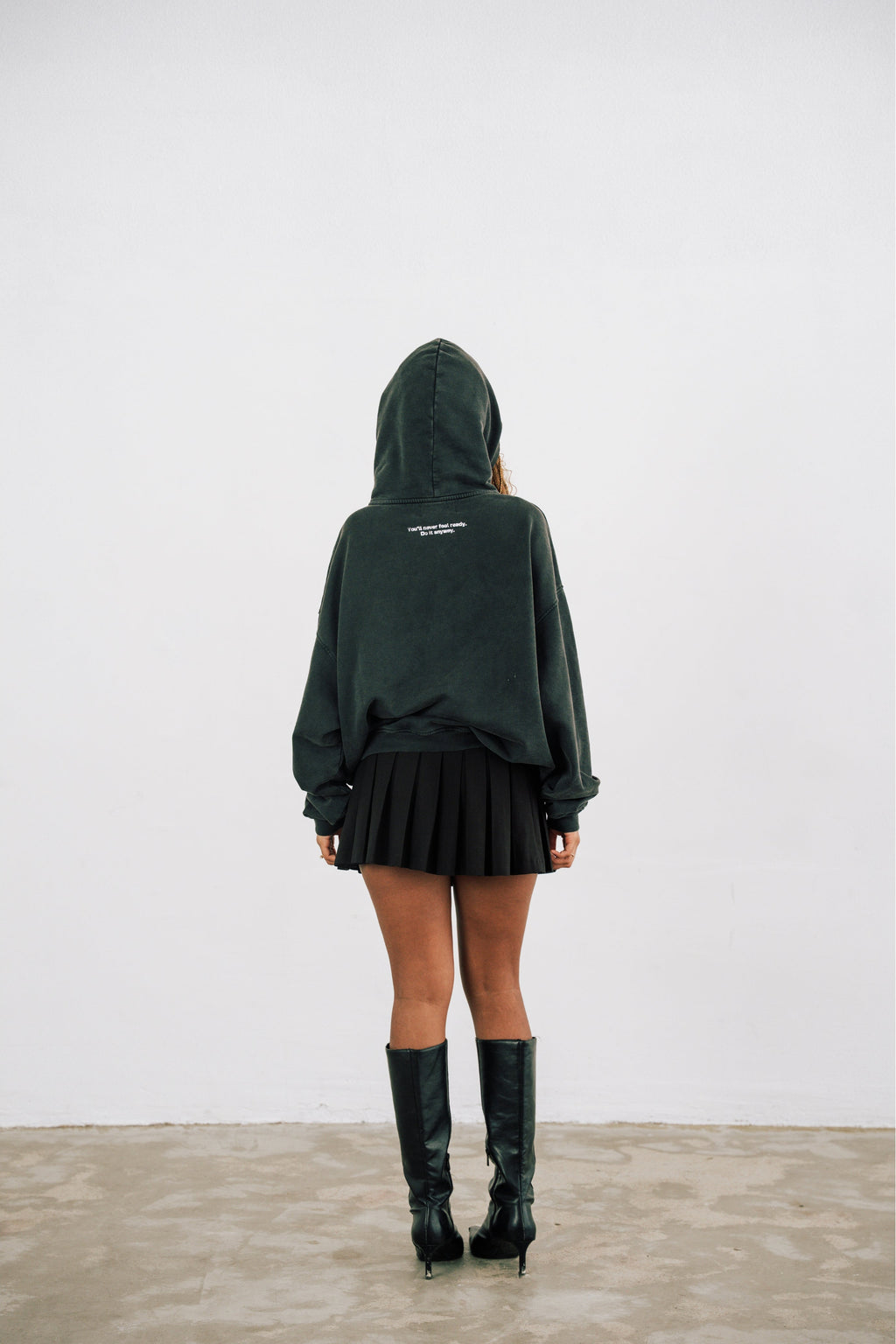Midnight Ride Hoodie