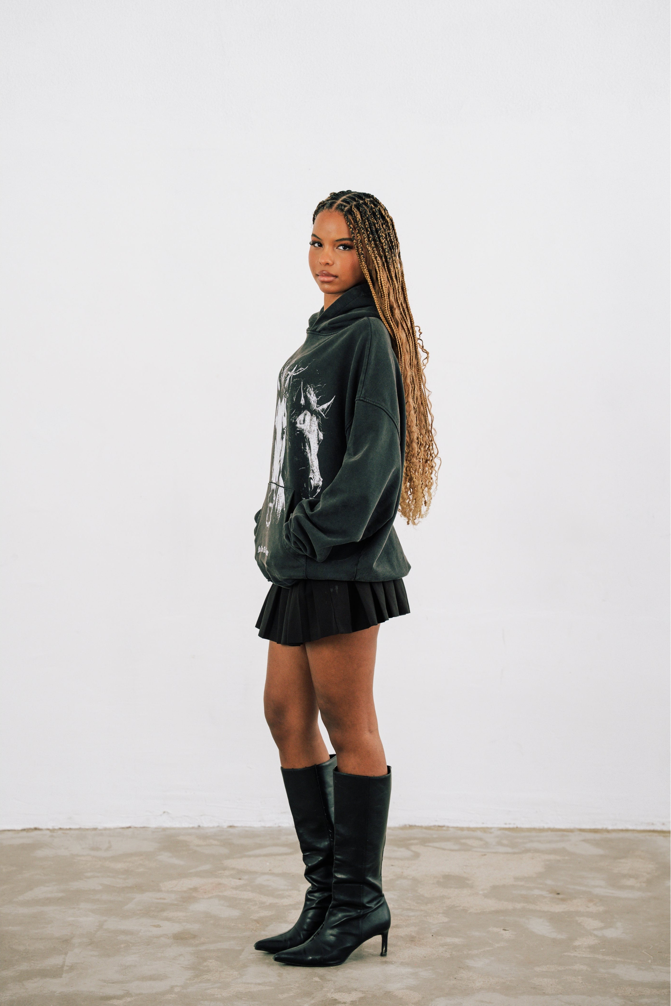 Midnight Ride Hoodie