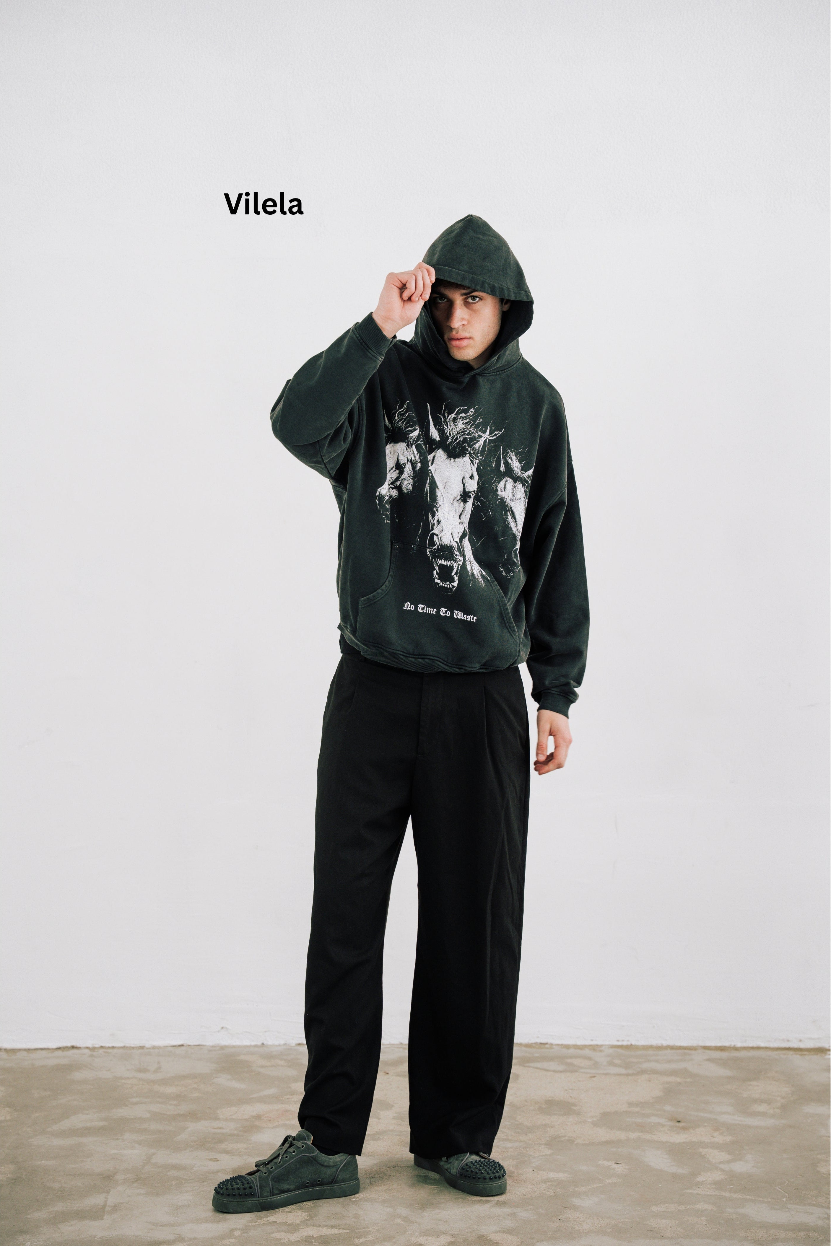 Midnight Ride Hoodie