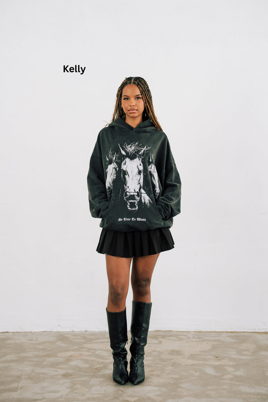Midnight Ride Hoodie