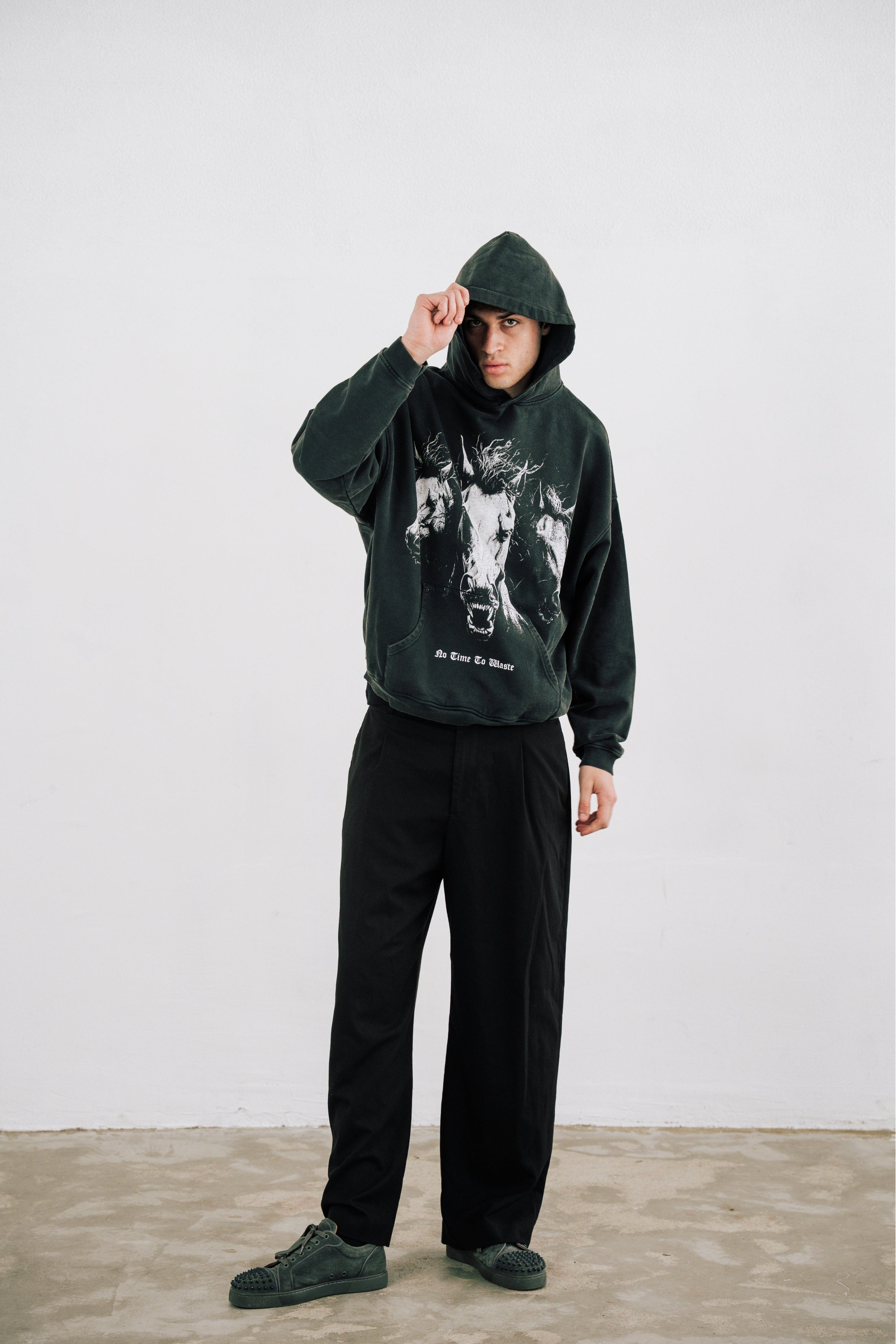 Midnight Ride Hoodie