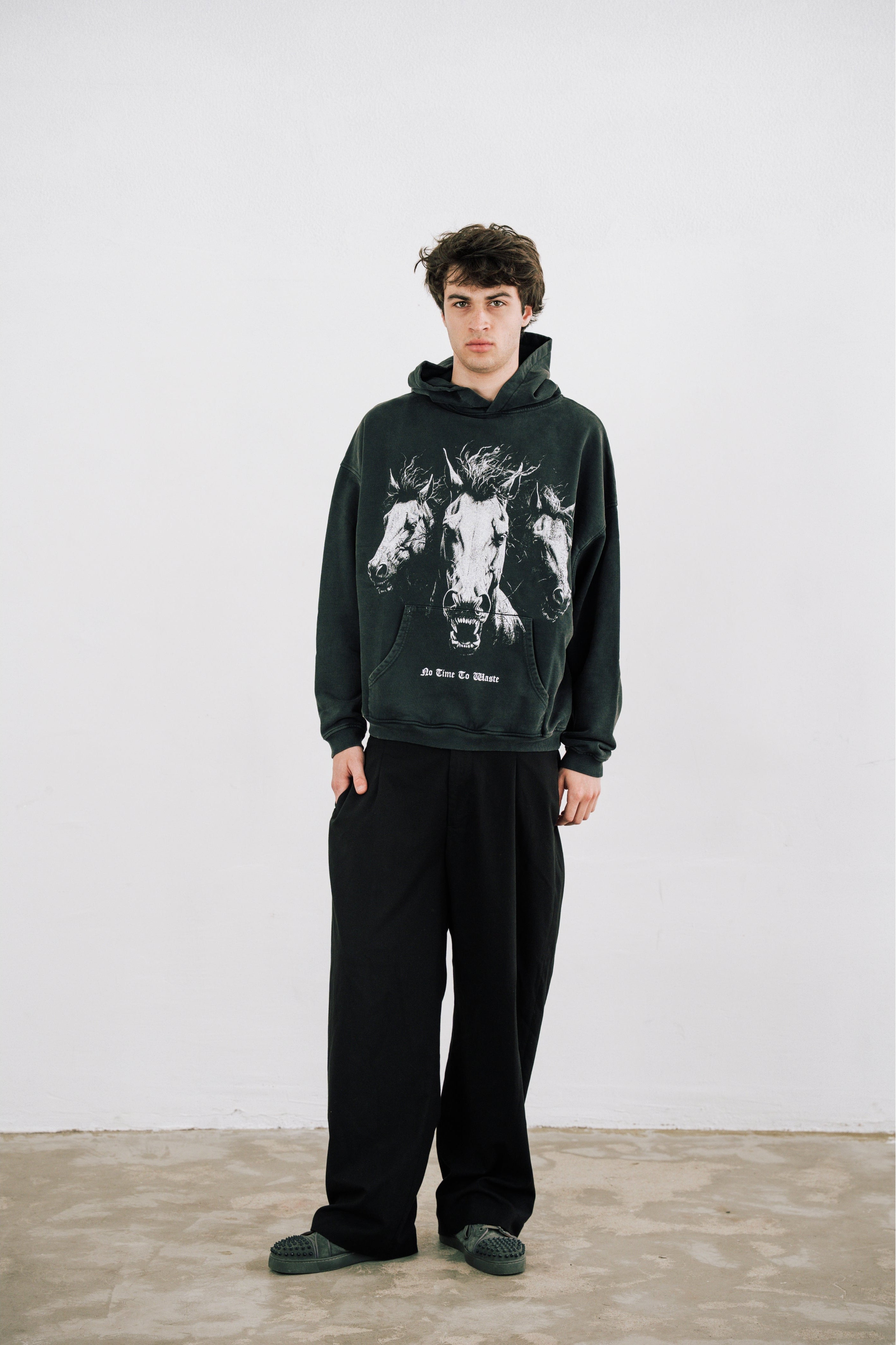 Midnight Ride Hoodie