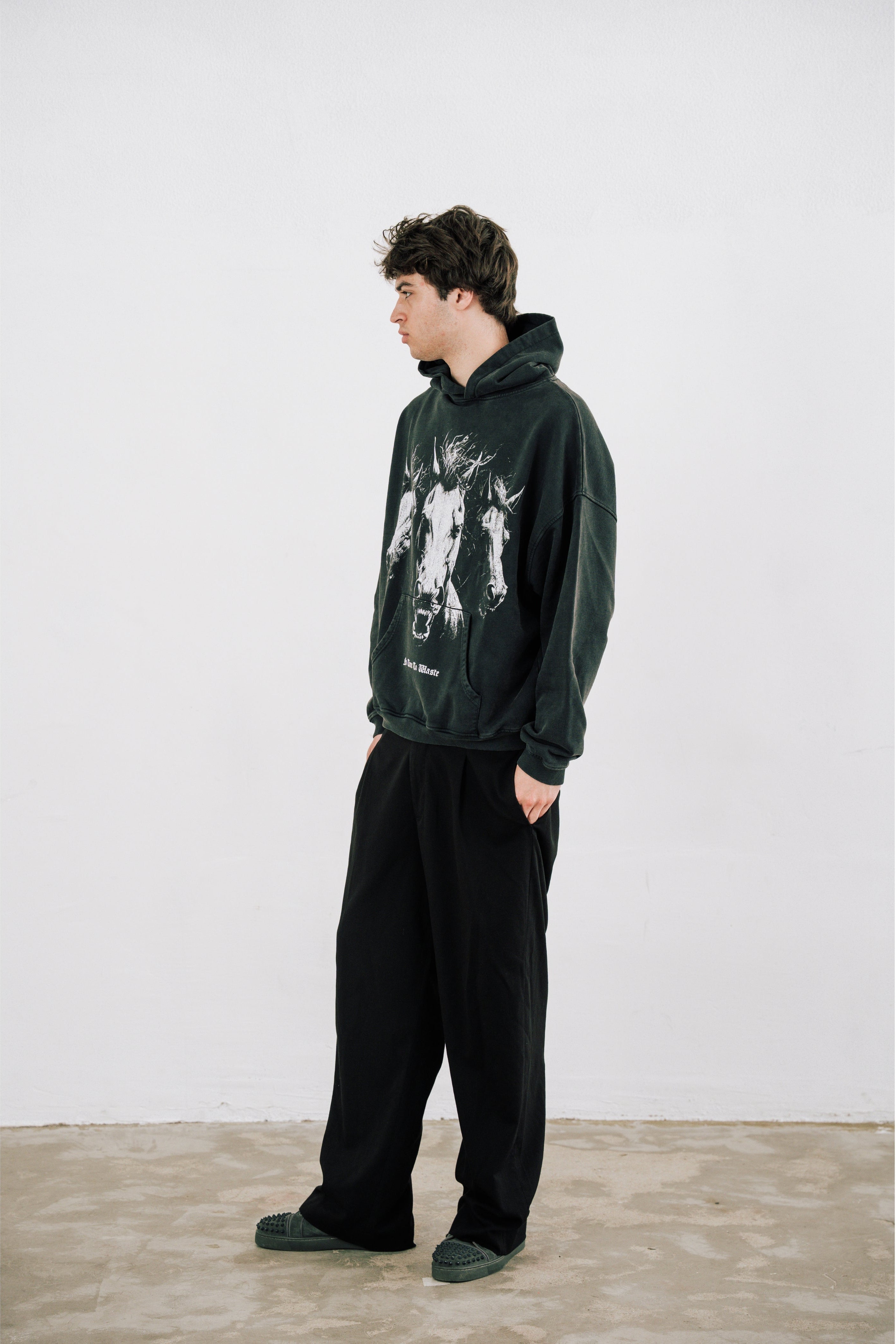 Midnight Ride Hoodie