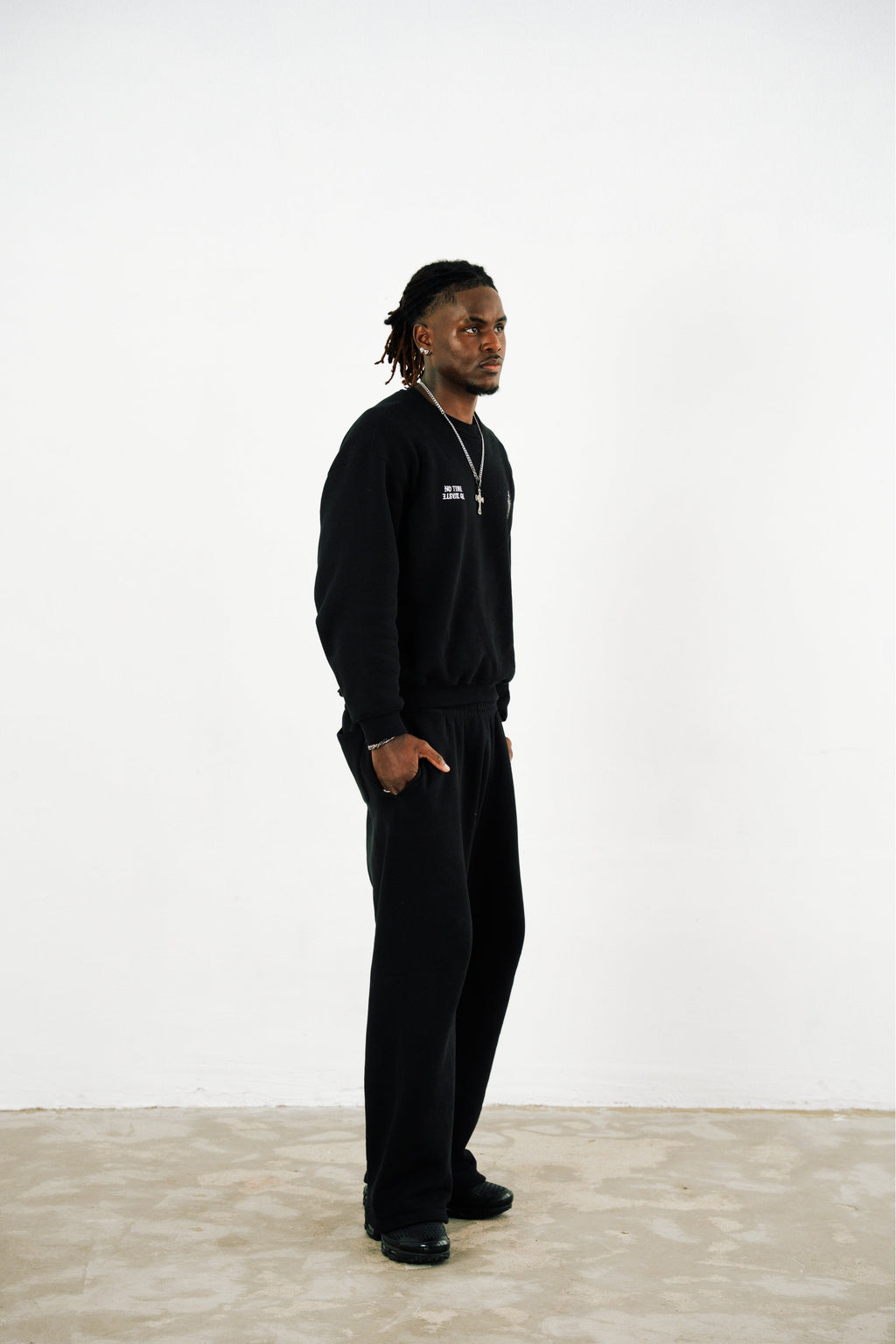 NTW Basic Joggers Black
