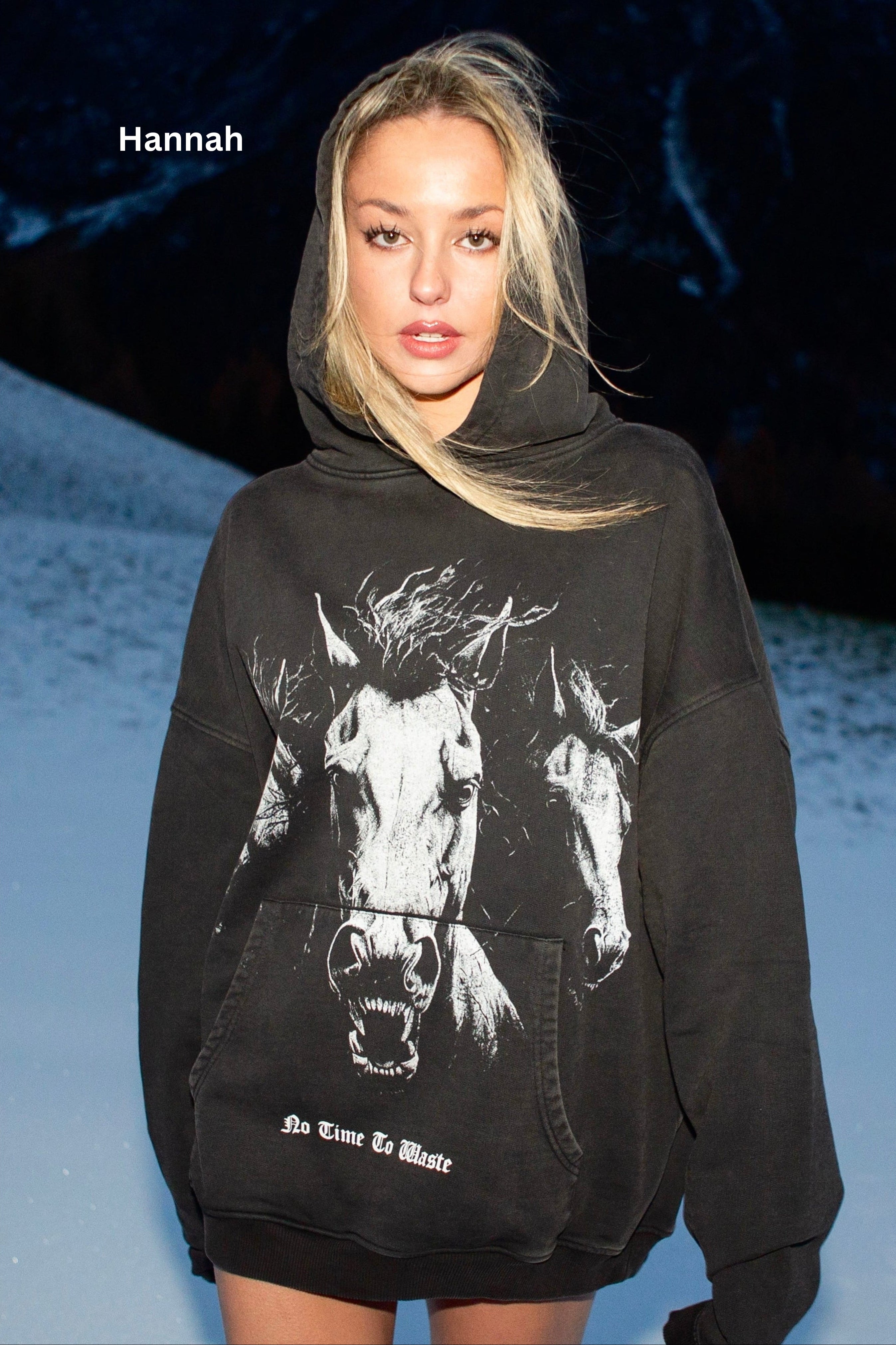 Midnight Ride Hoodie