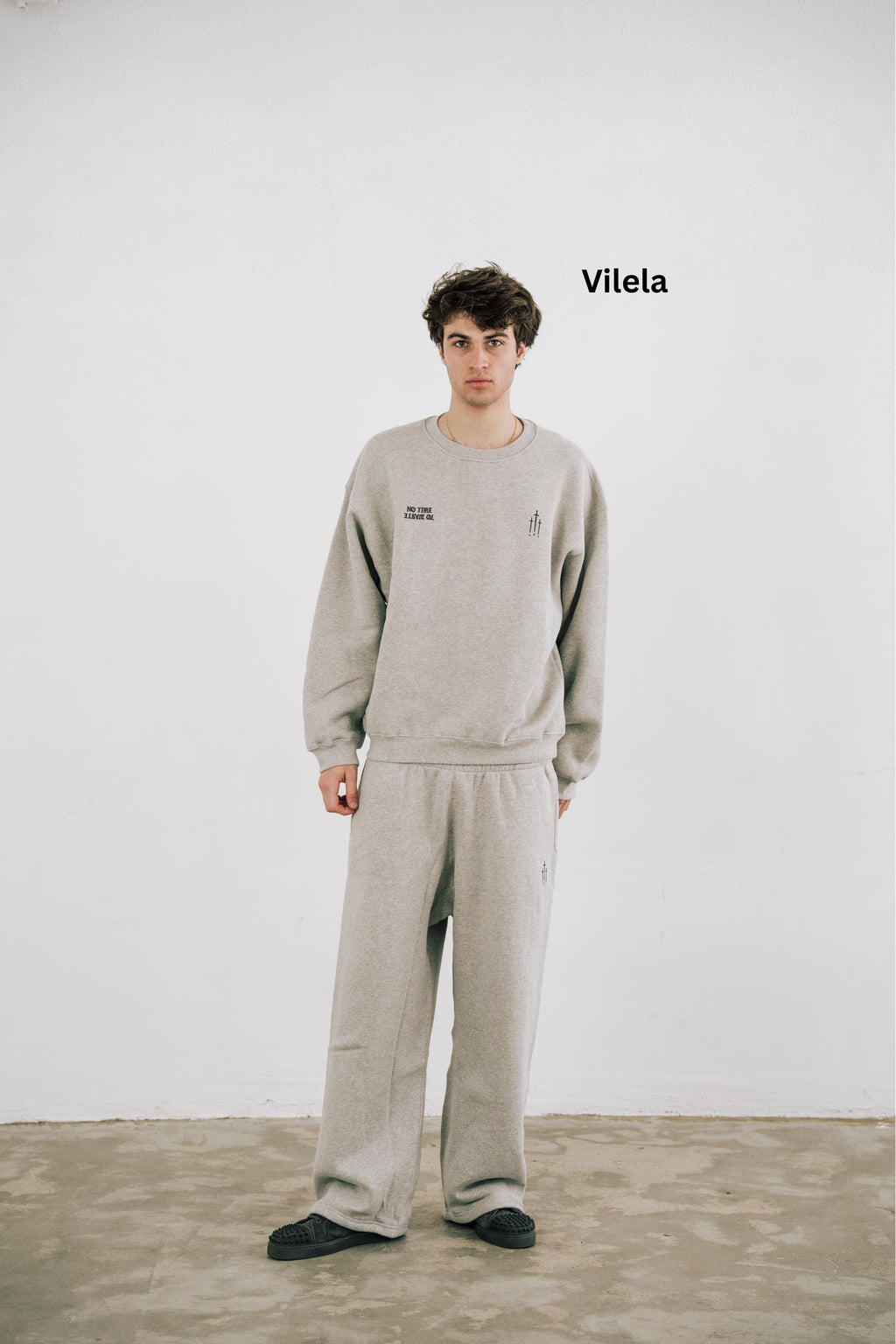 NTW Basic Joggers Grey