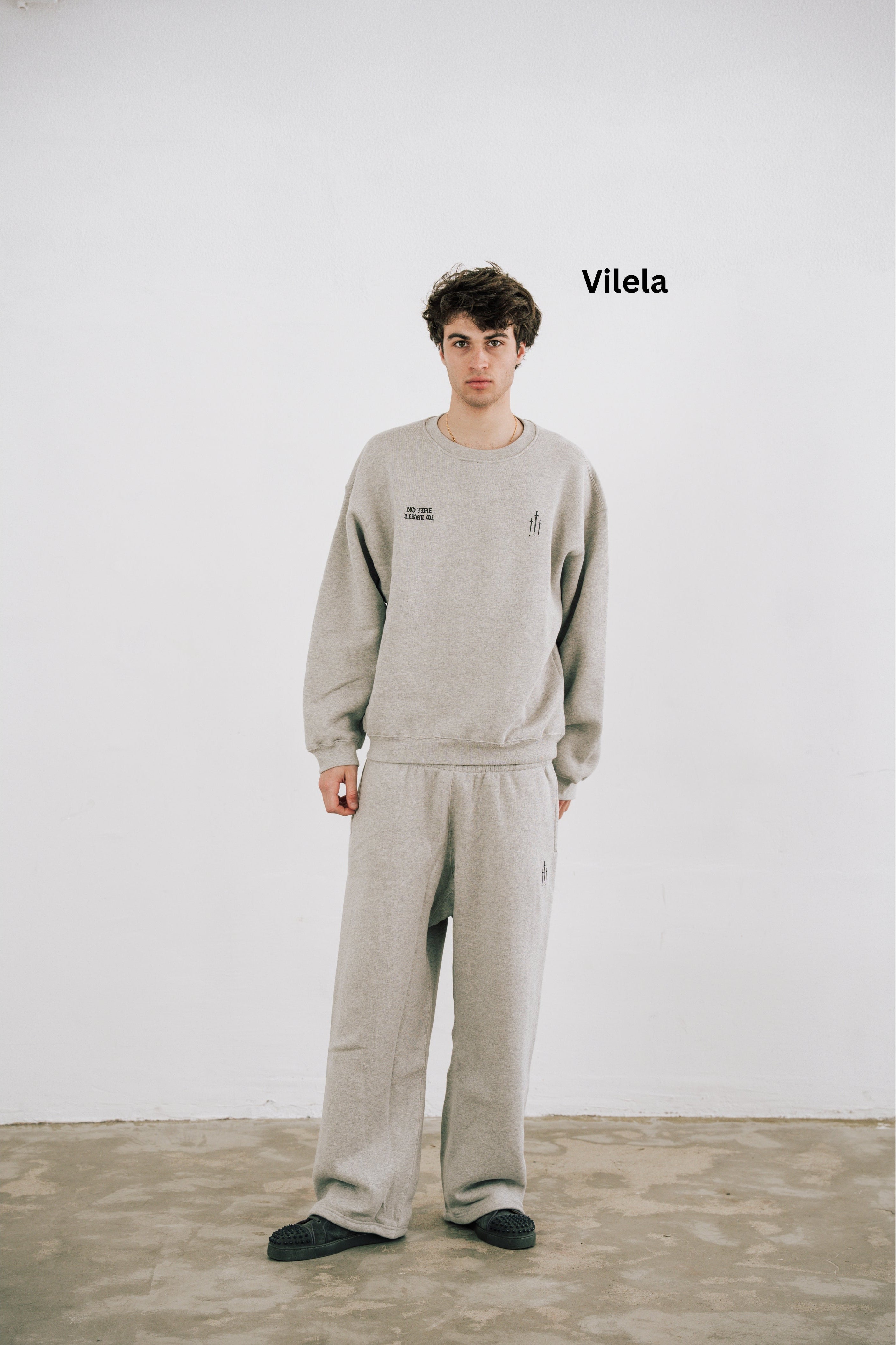 NTW Basic Joggers Grey