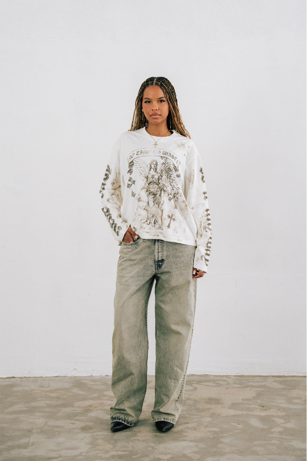 NTW Baggy Denim