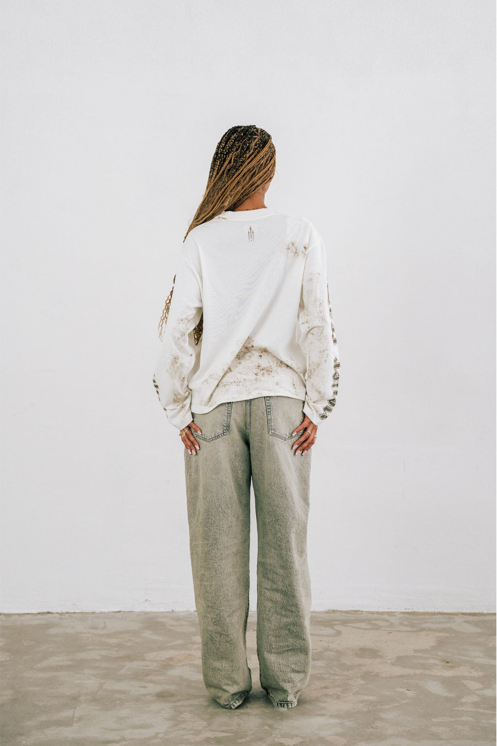 NTW Baggy Denim