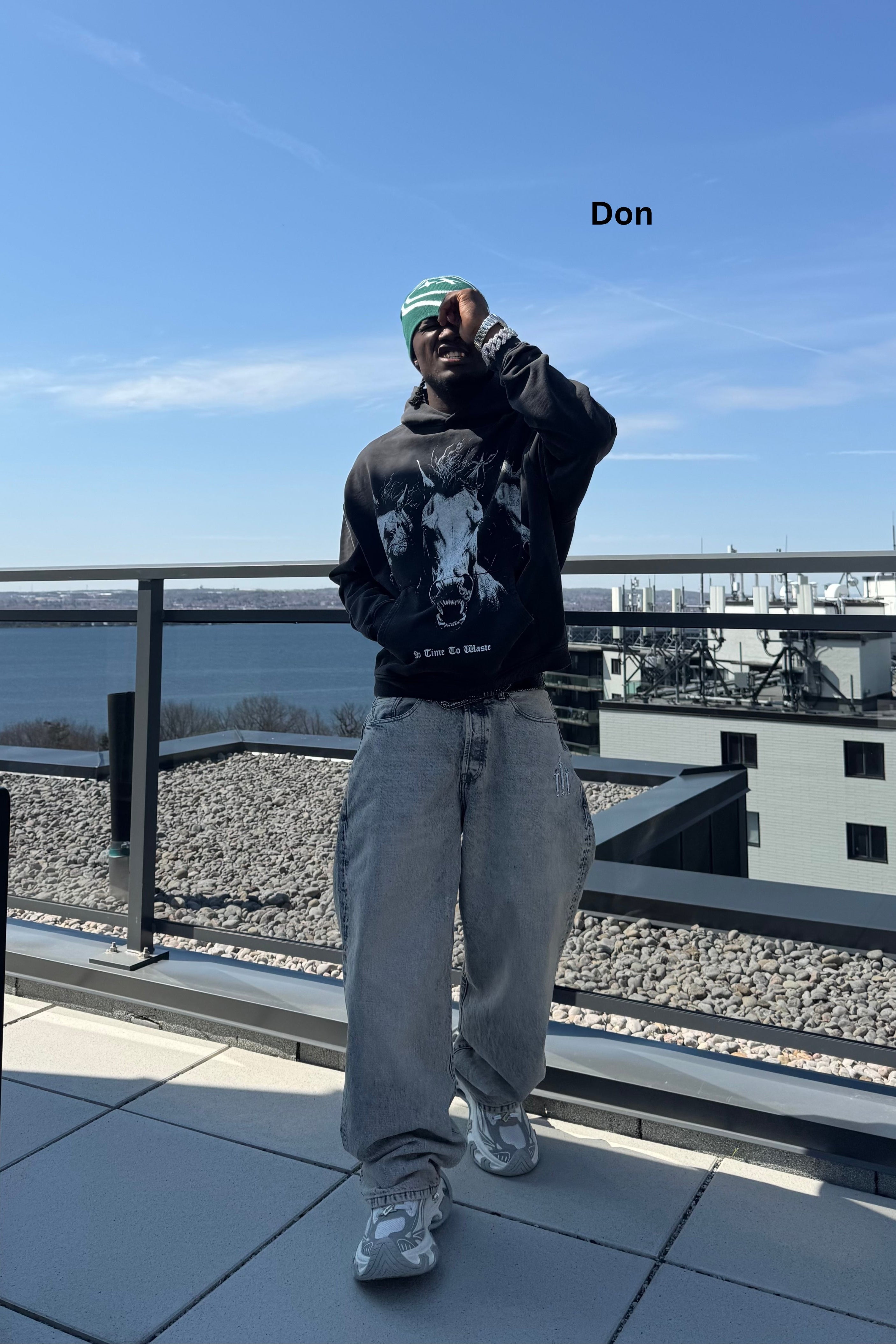 NTW Baggy Denim