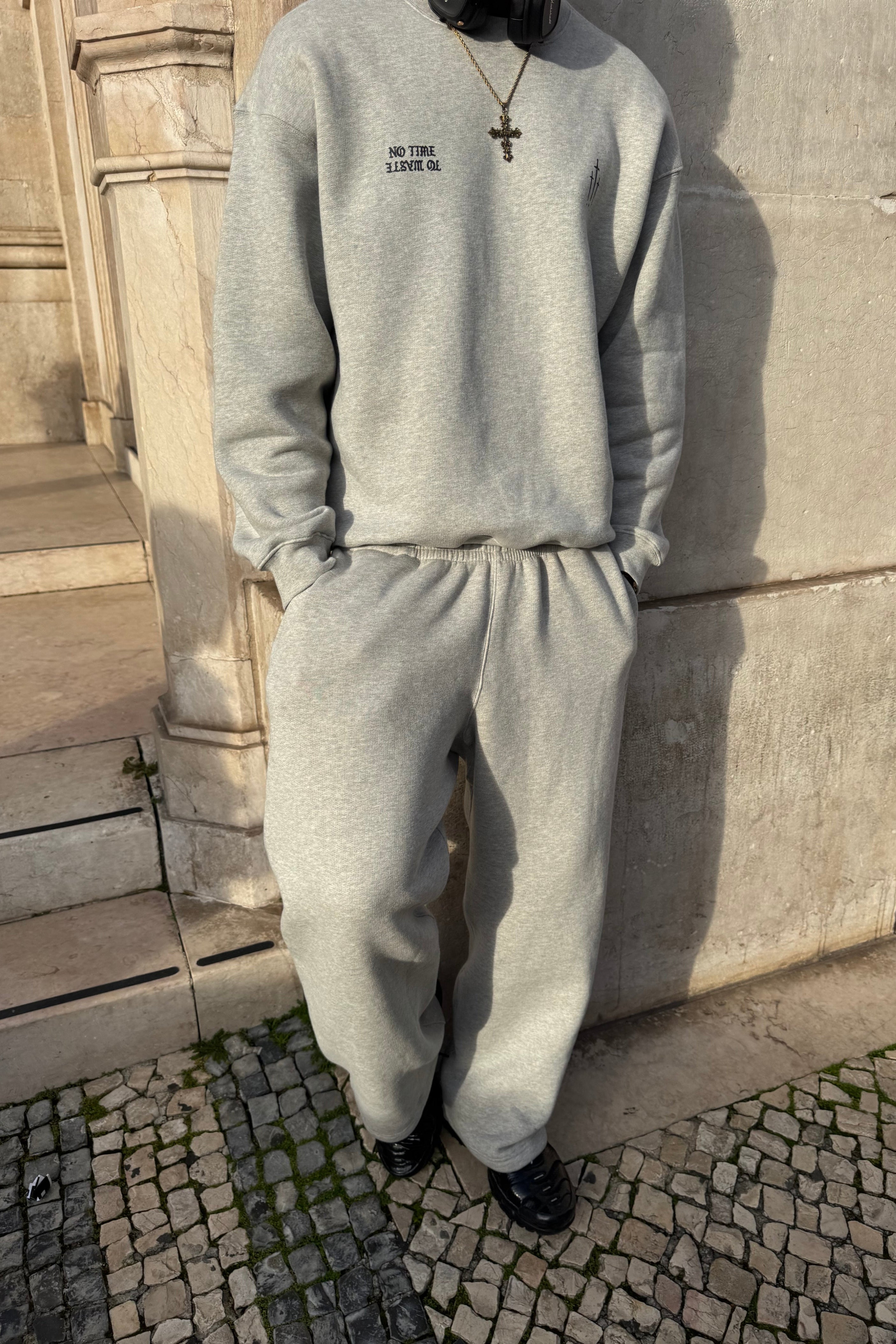 NTW Basic Joggers Grey