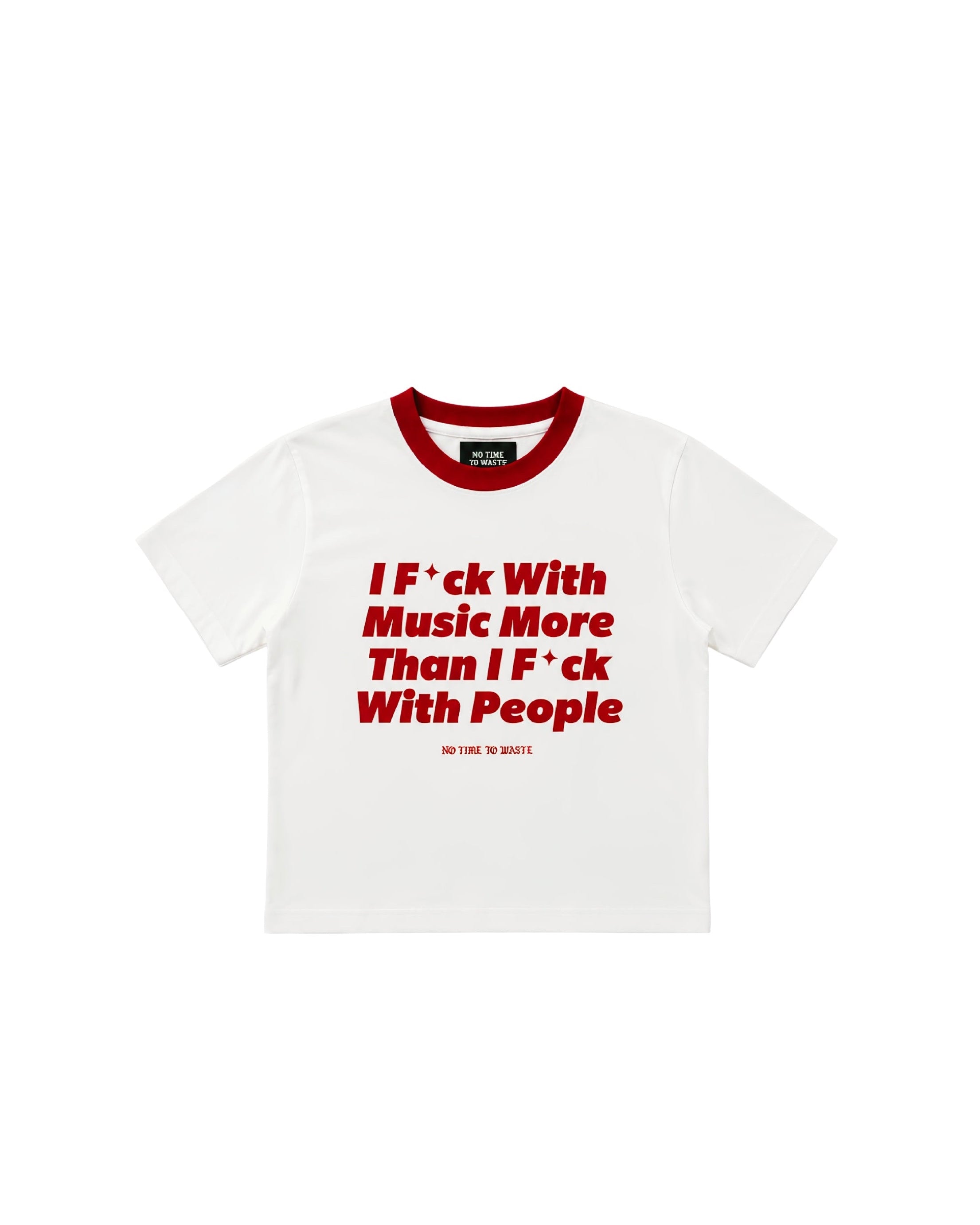 FW MUSIC TEE WOMEN