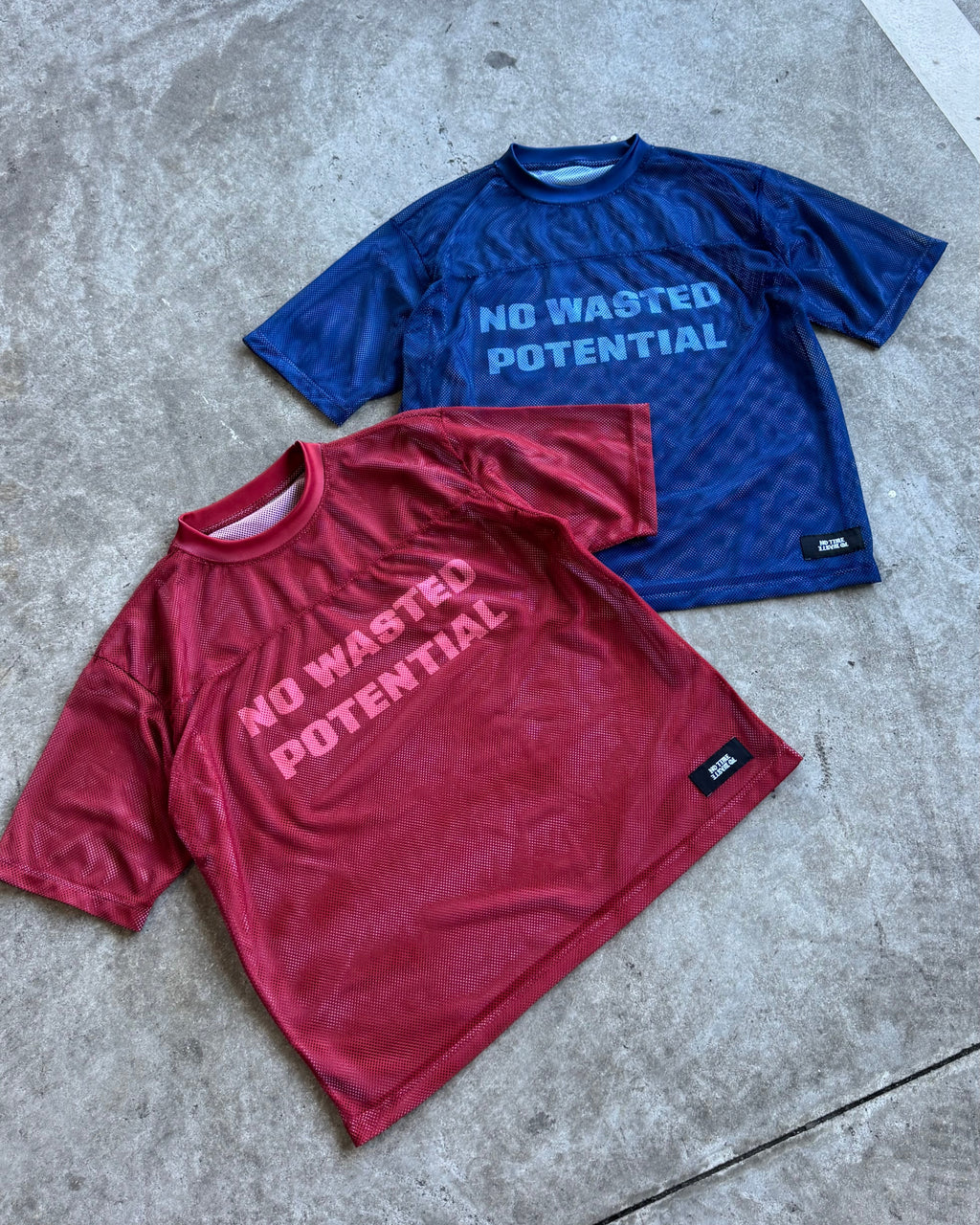 TIMELESS MESH PACK