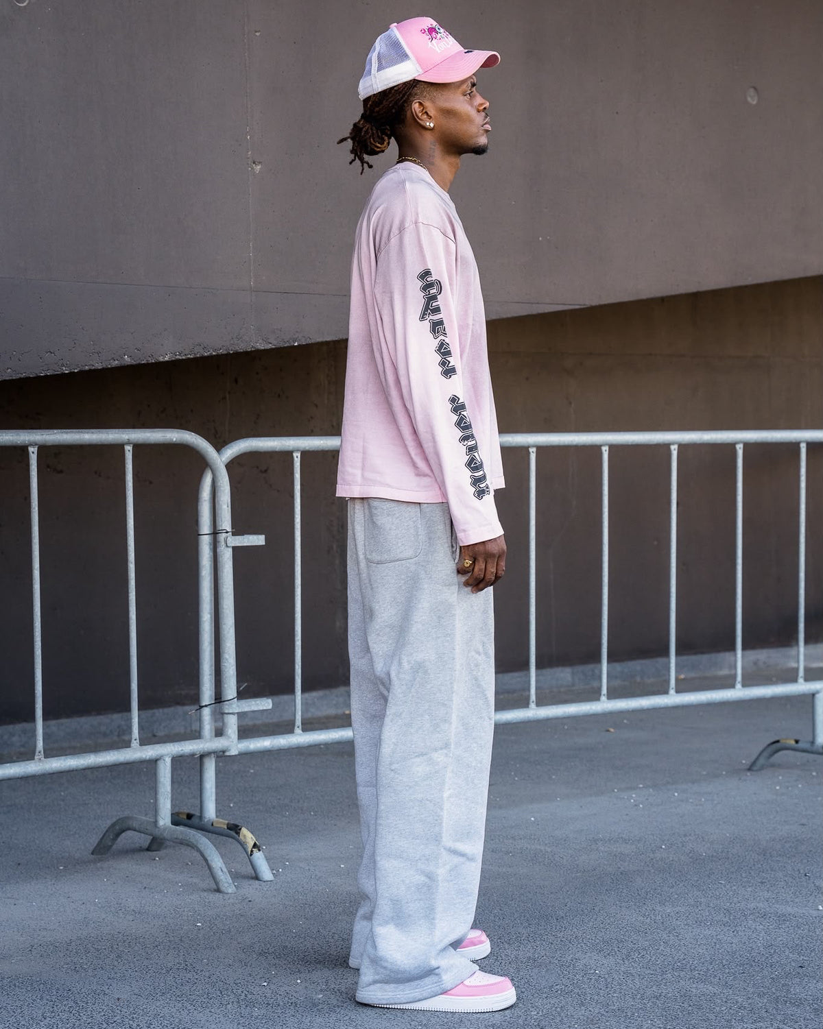 Pink Grace