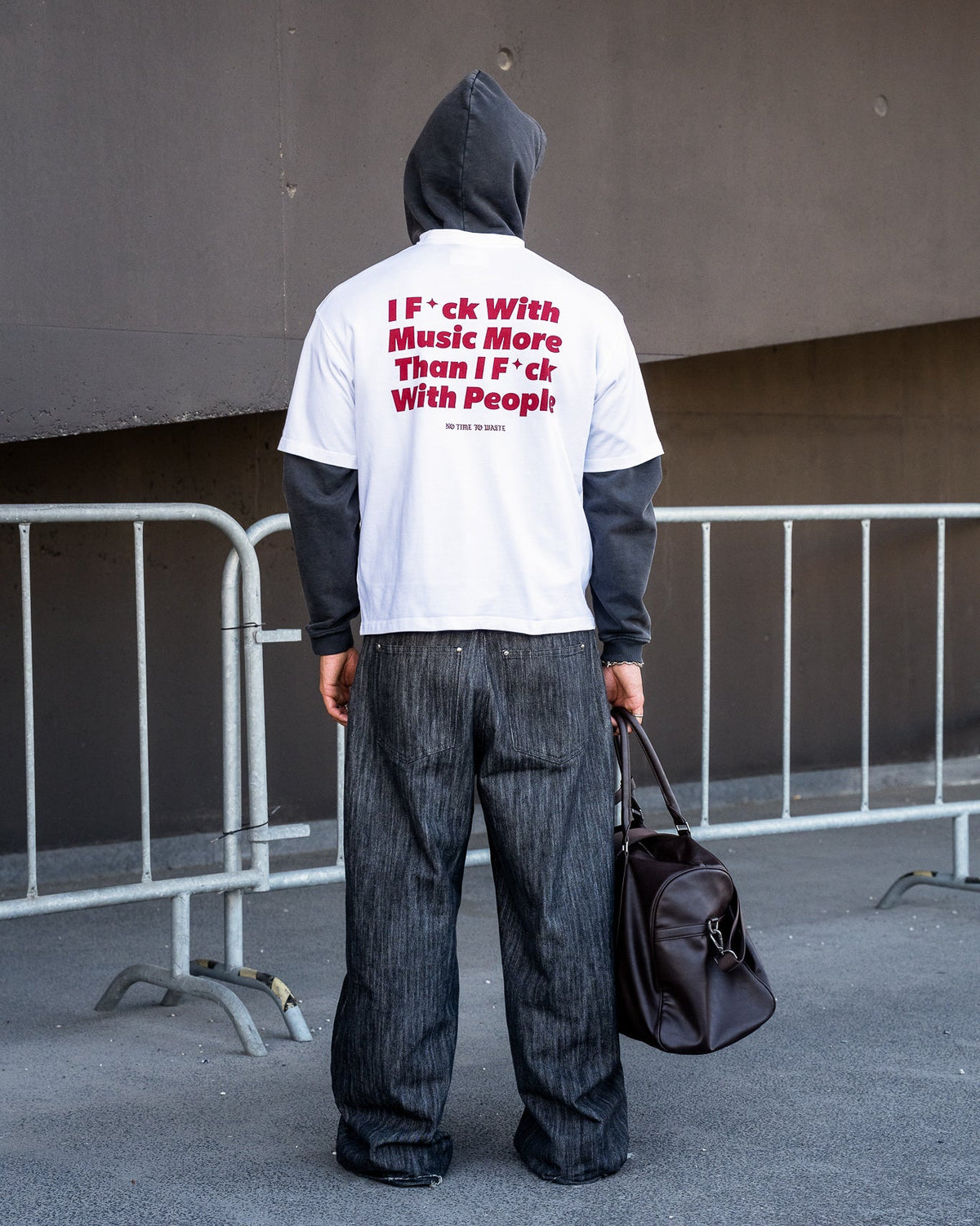 FW MUSIC TEE MEN