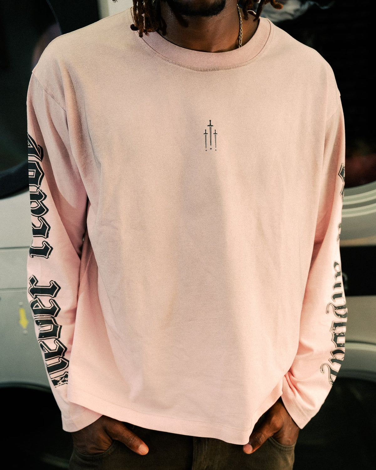 Pink Grace
