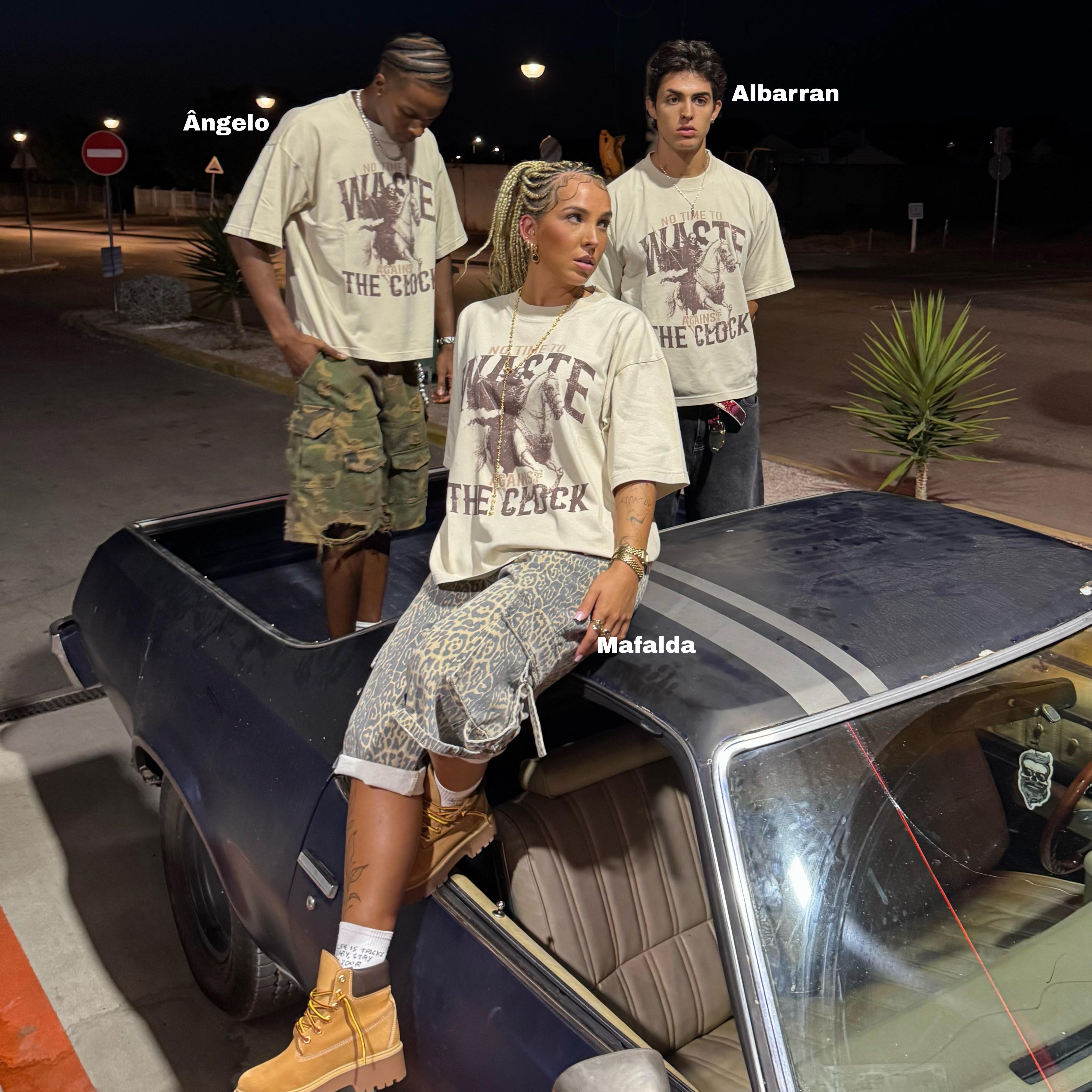 Heritage Tee