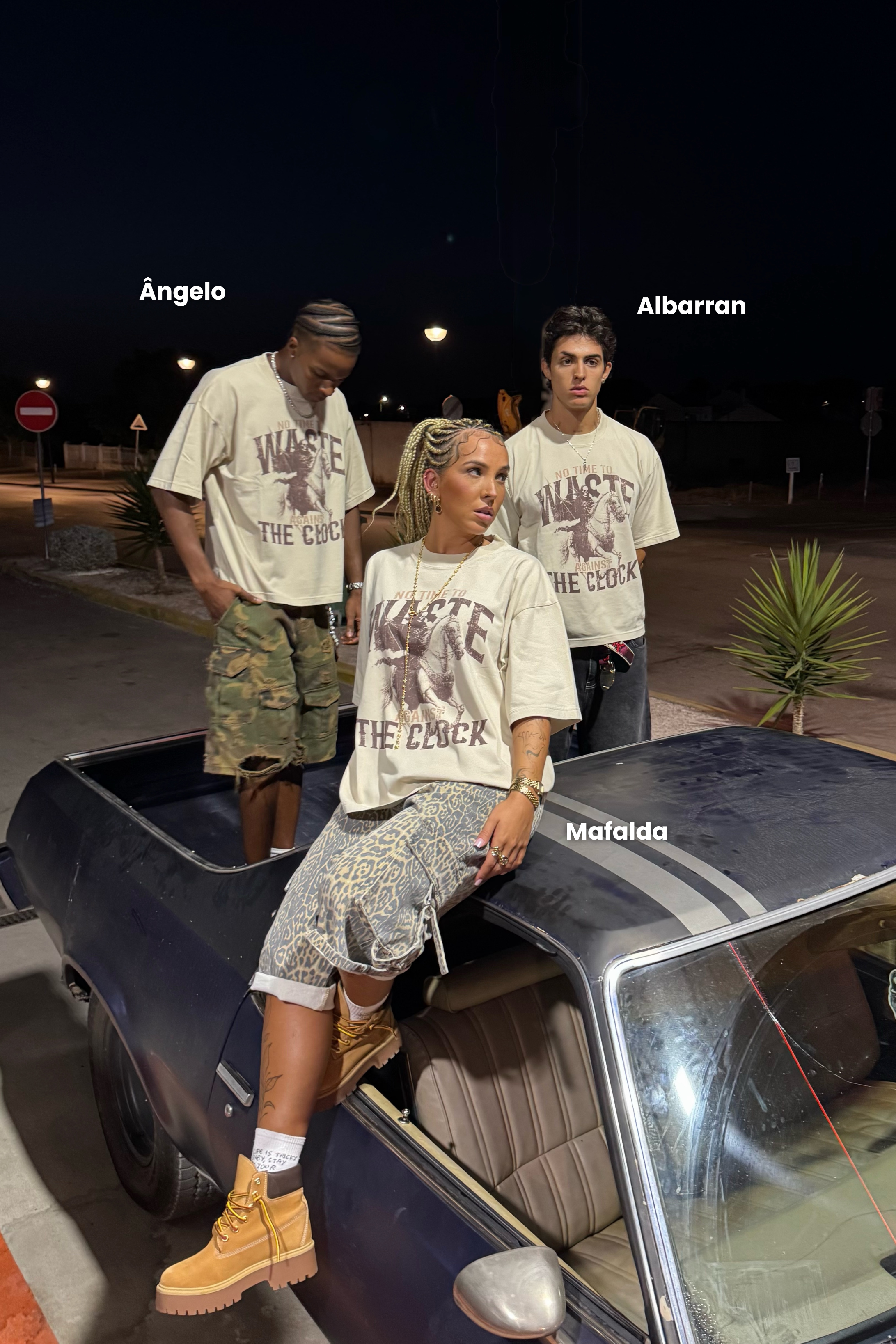Heritage Tee