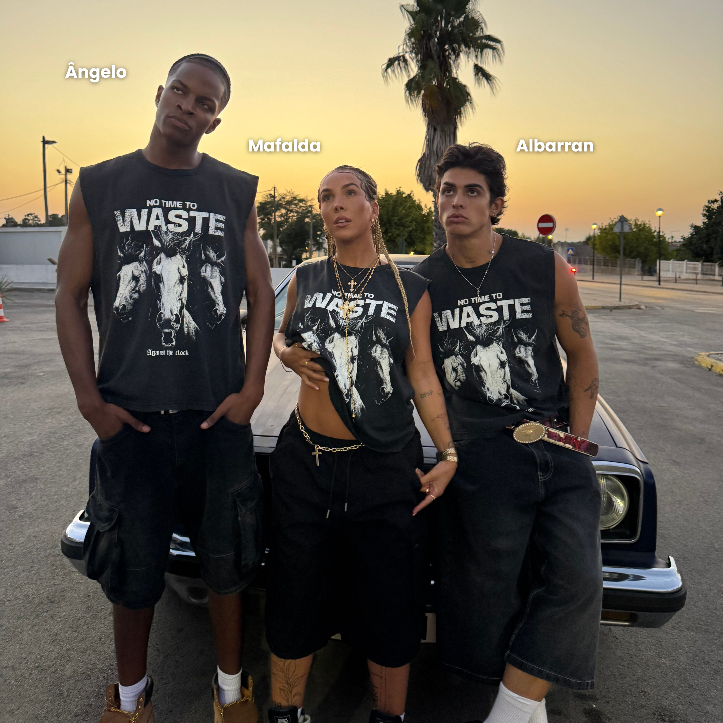 Midnight Ride Tank