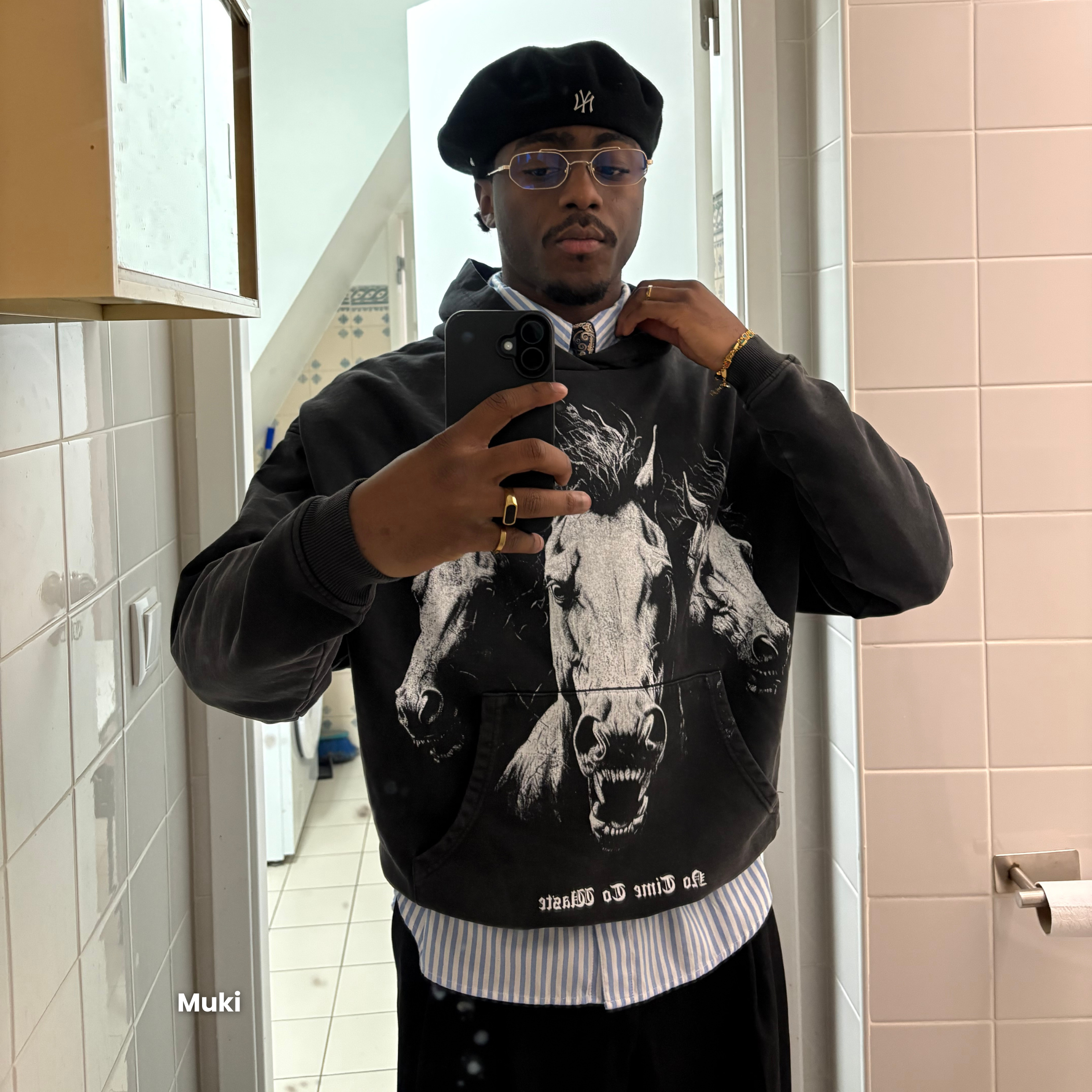 Midnight Ride Hoodie