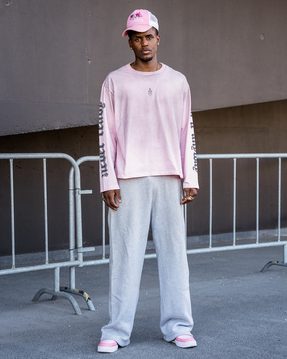 Pink Grace