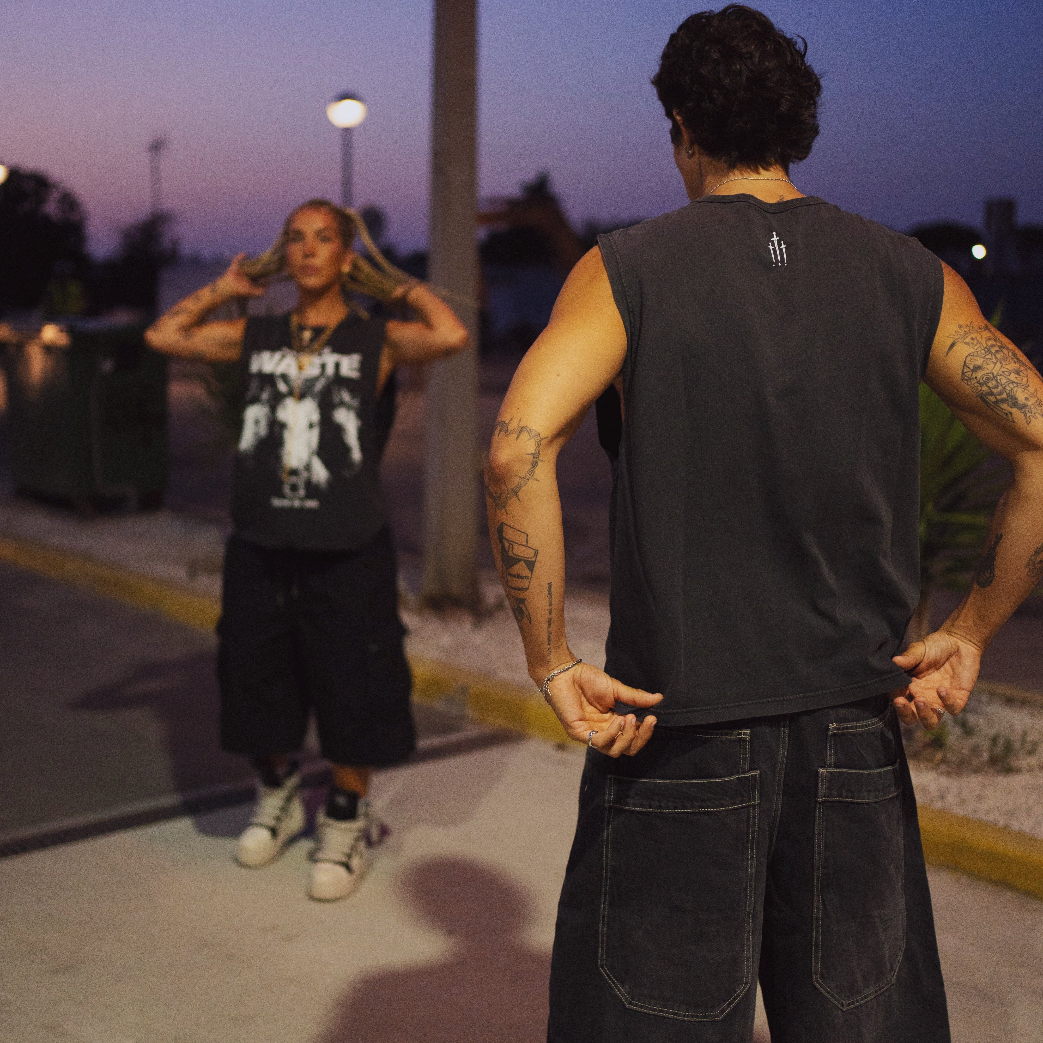 Midnight Ride Tank