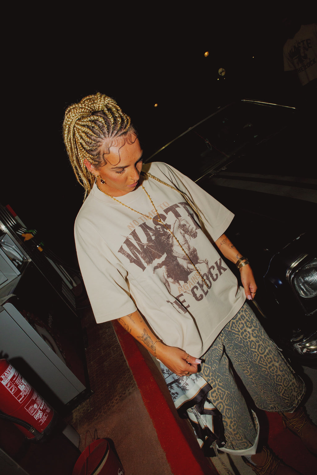 Heritage Tee