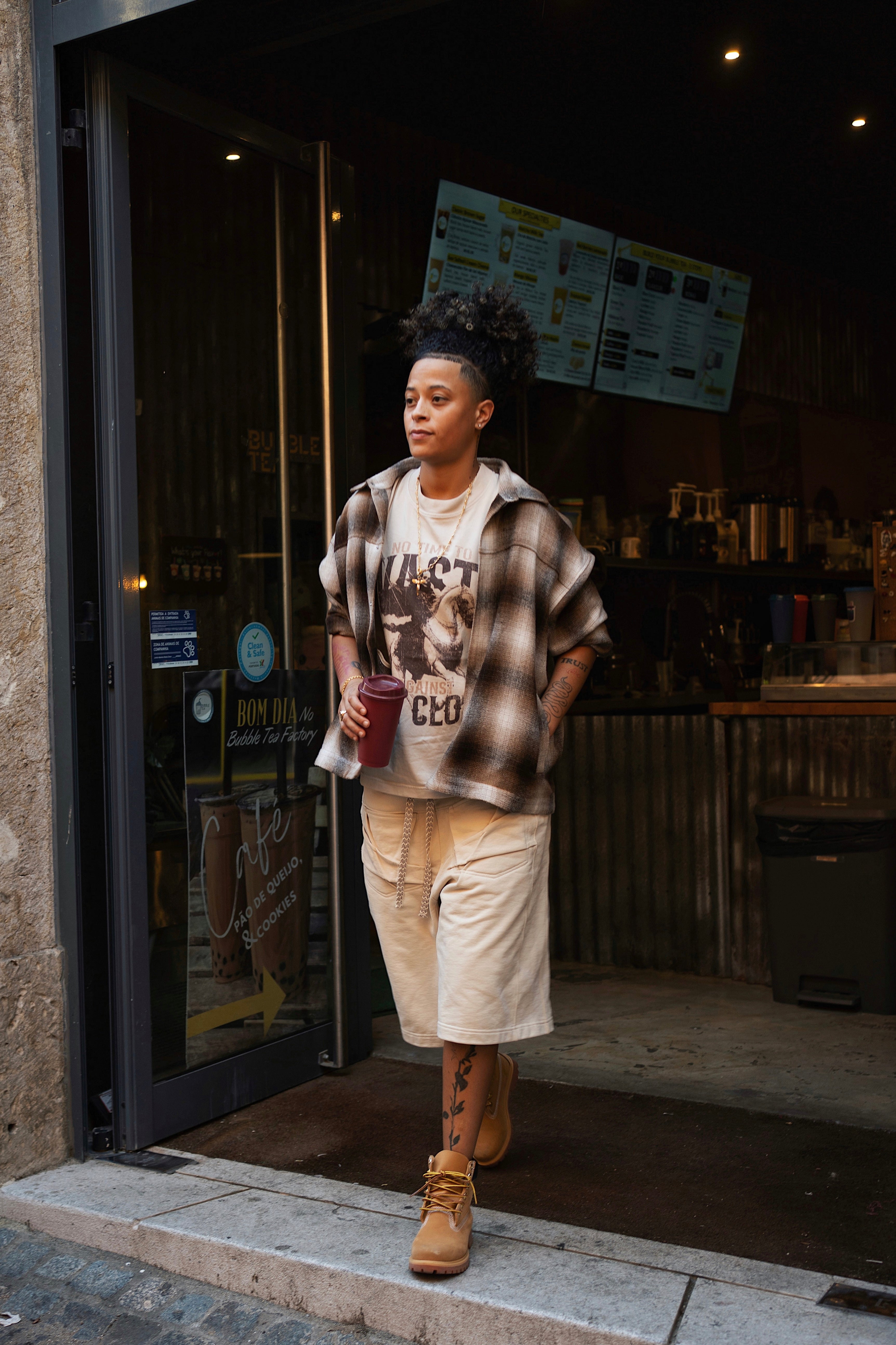Heritage Tee