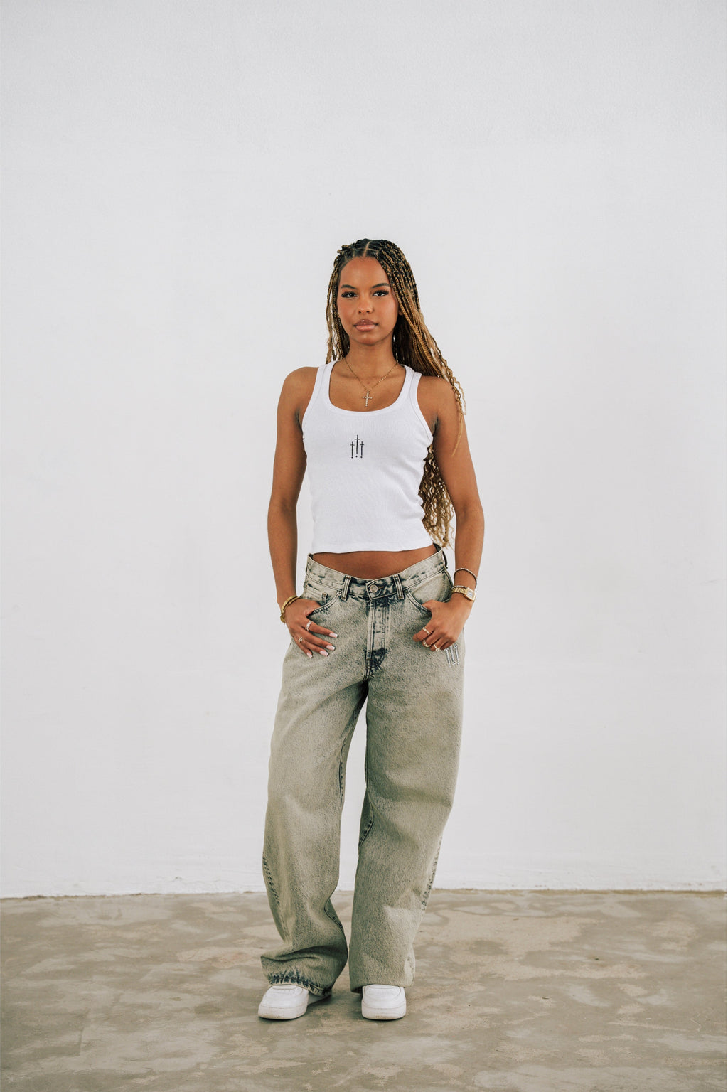 NTW TANK - WOMEN