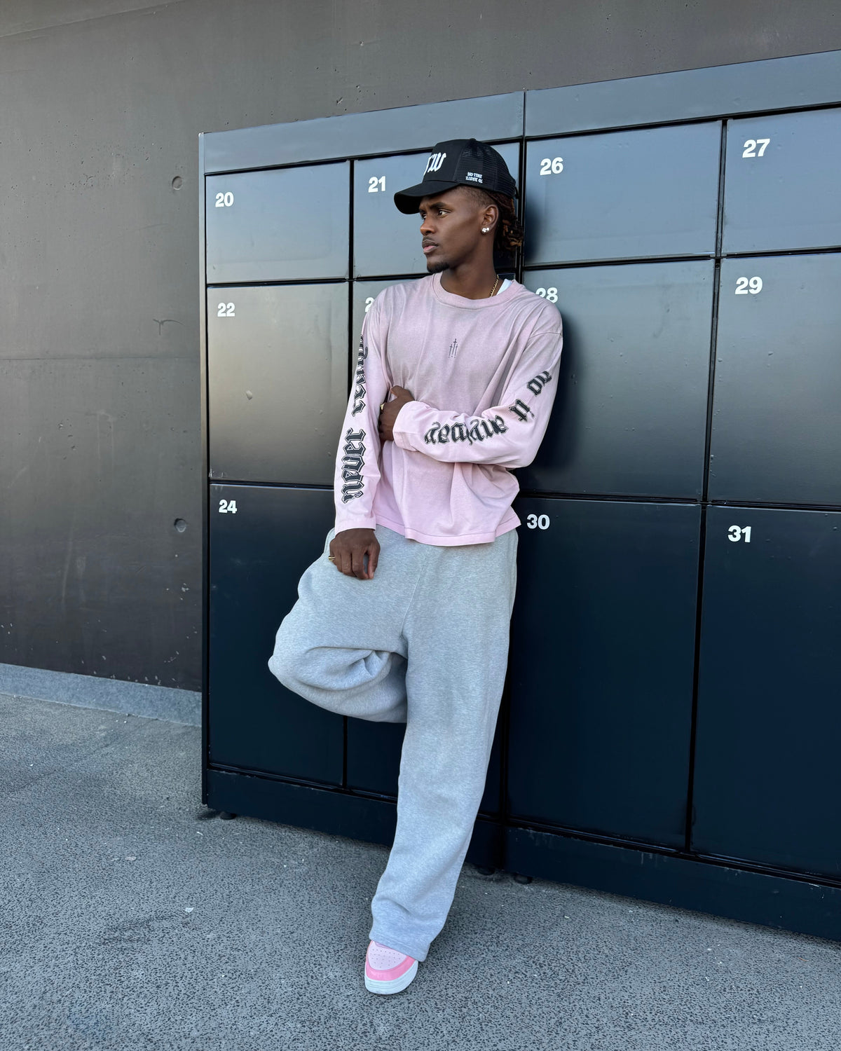 Pink Grace