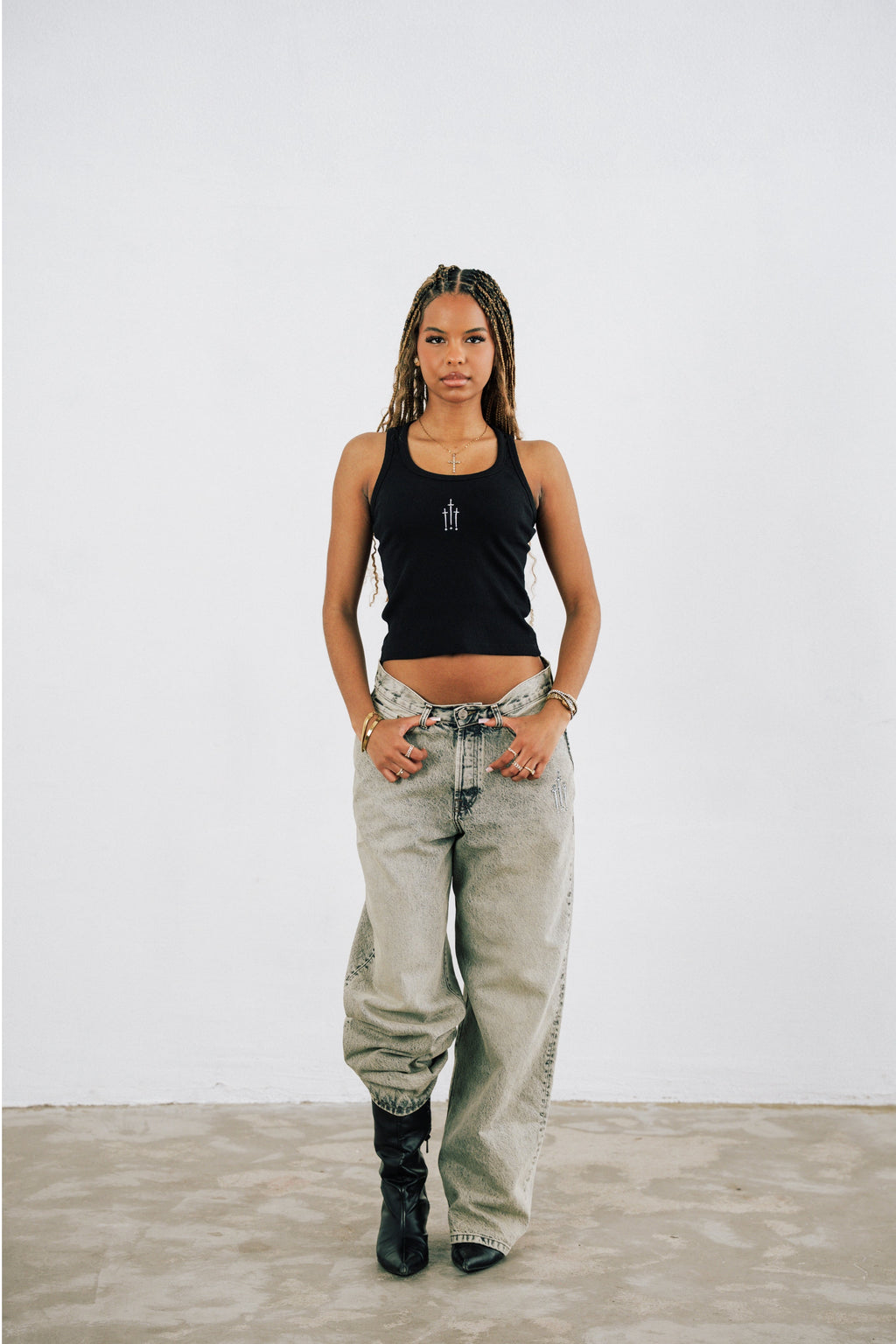 NTW TANK - WOMEN