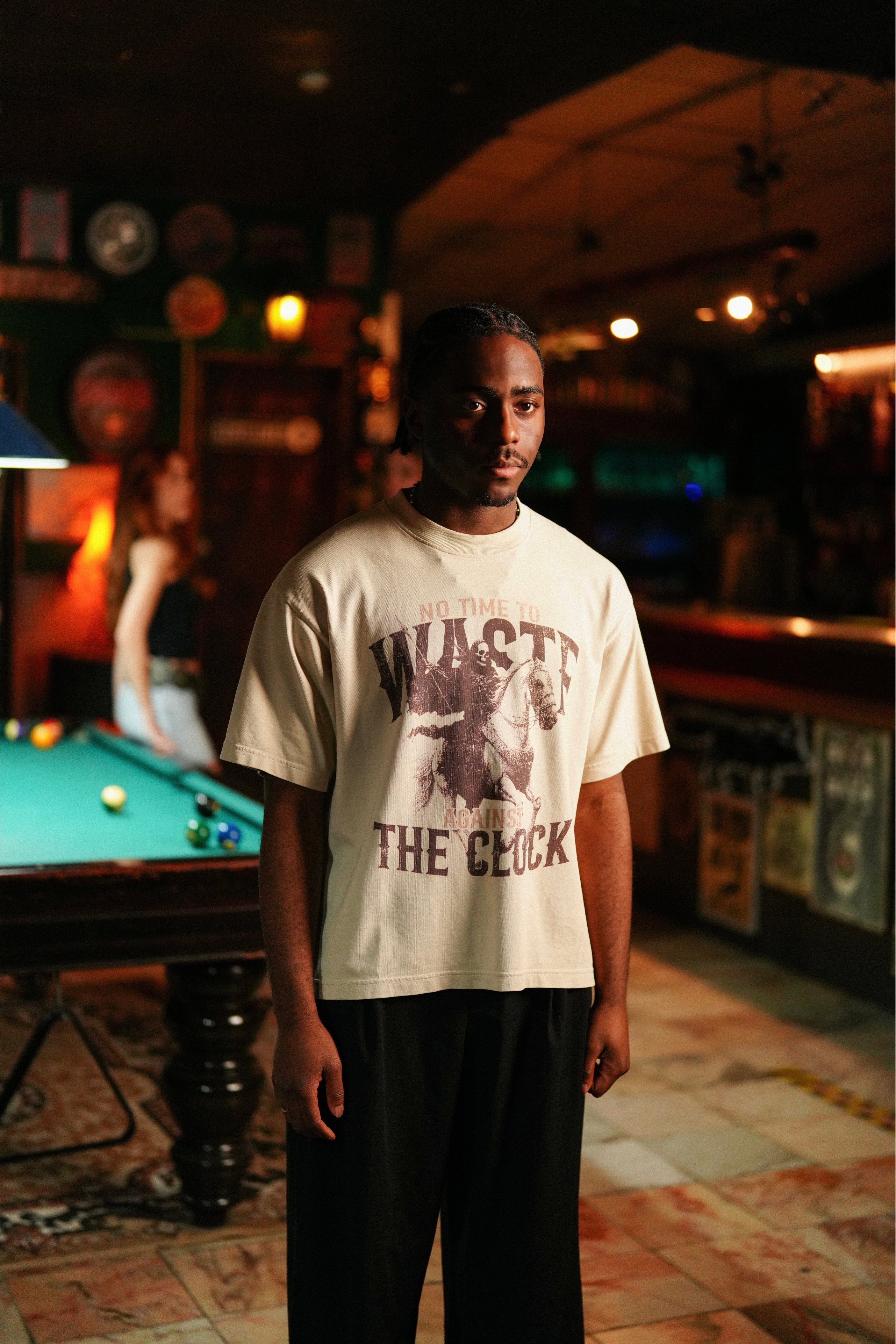 Heritage Tee