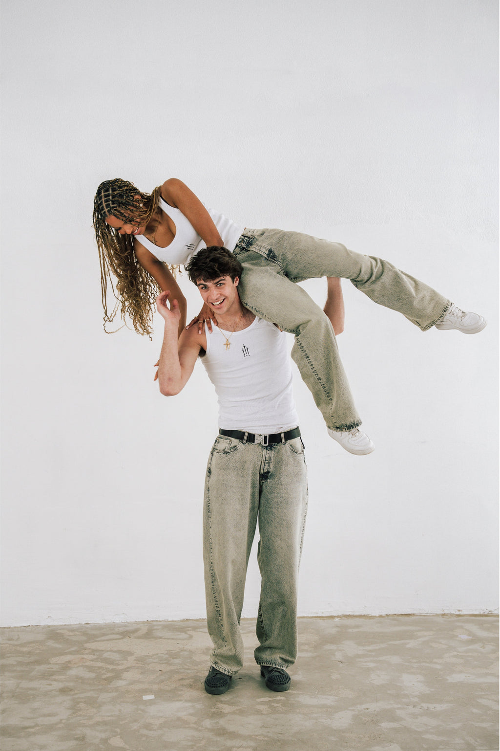NTW Baggy Denim