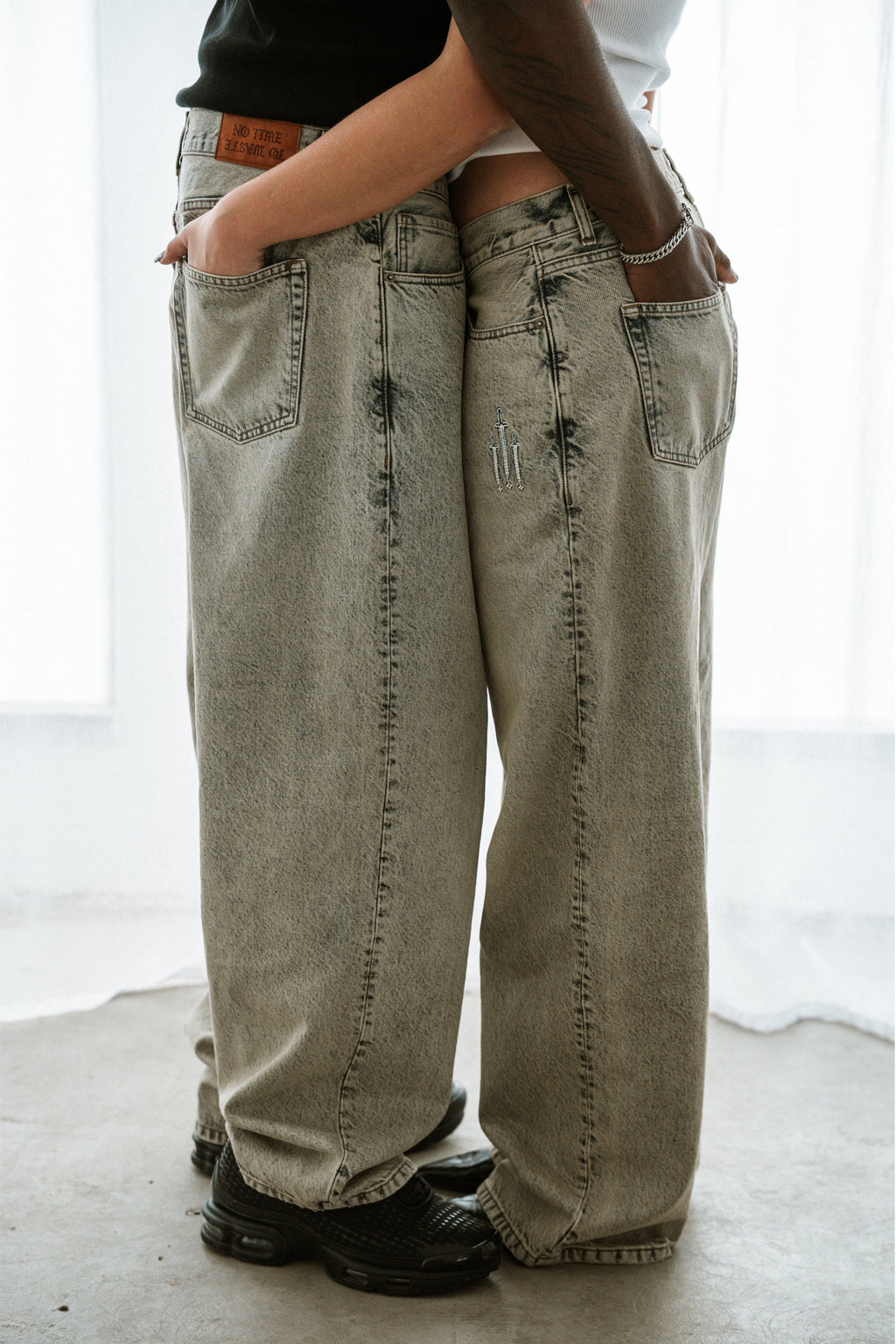 NTW Baggy Denim