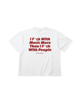 FW MUSIC TEE MEN