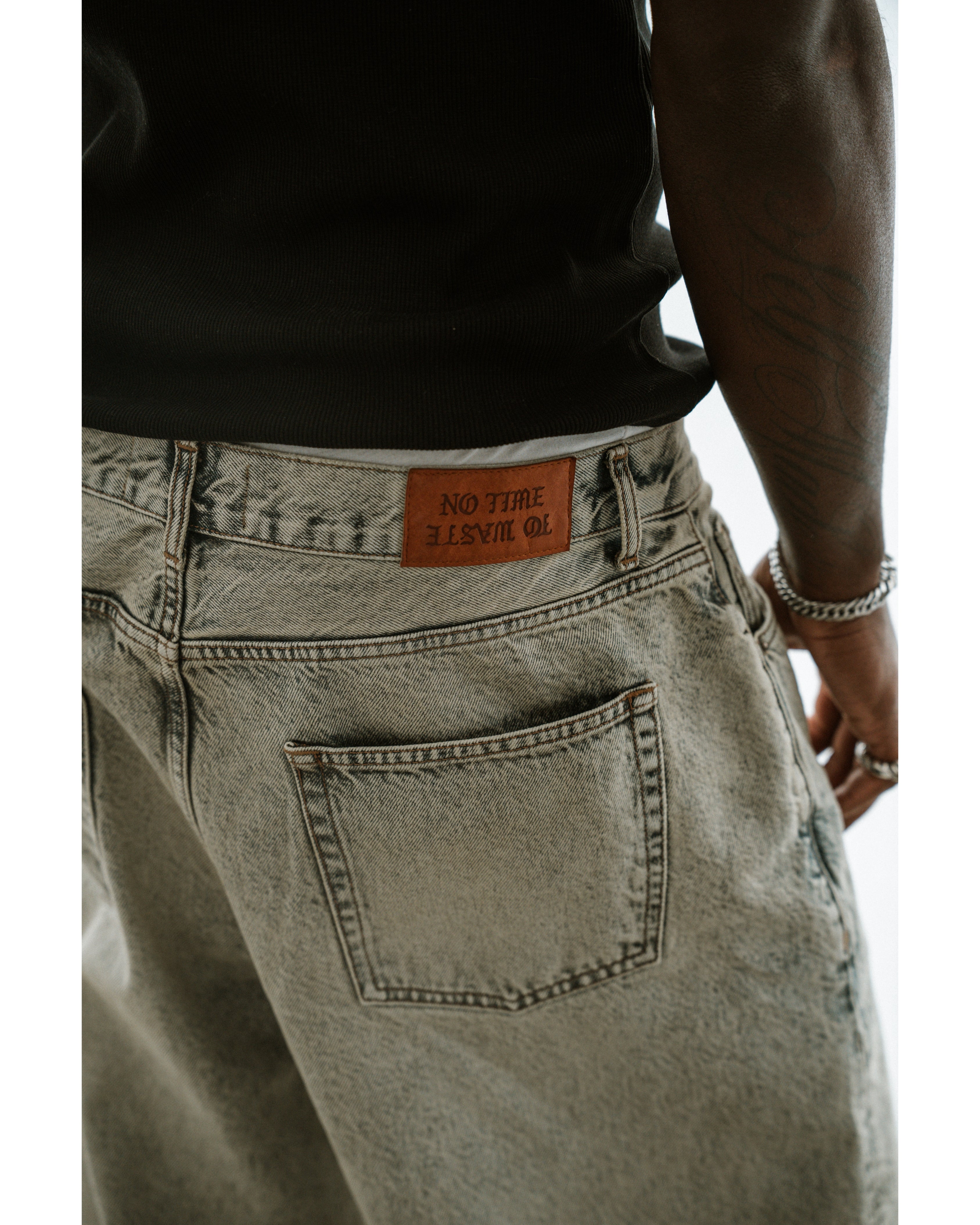 NTW Baggy Denim