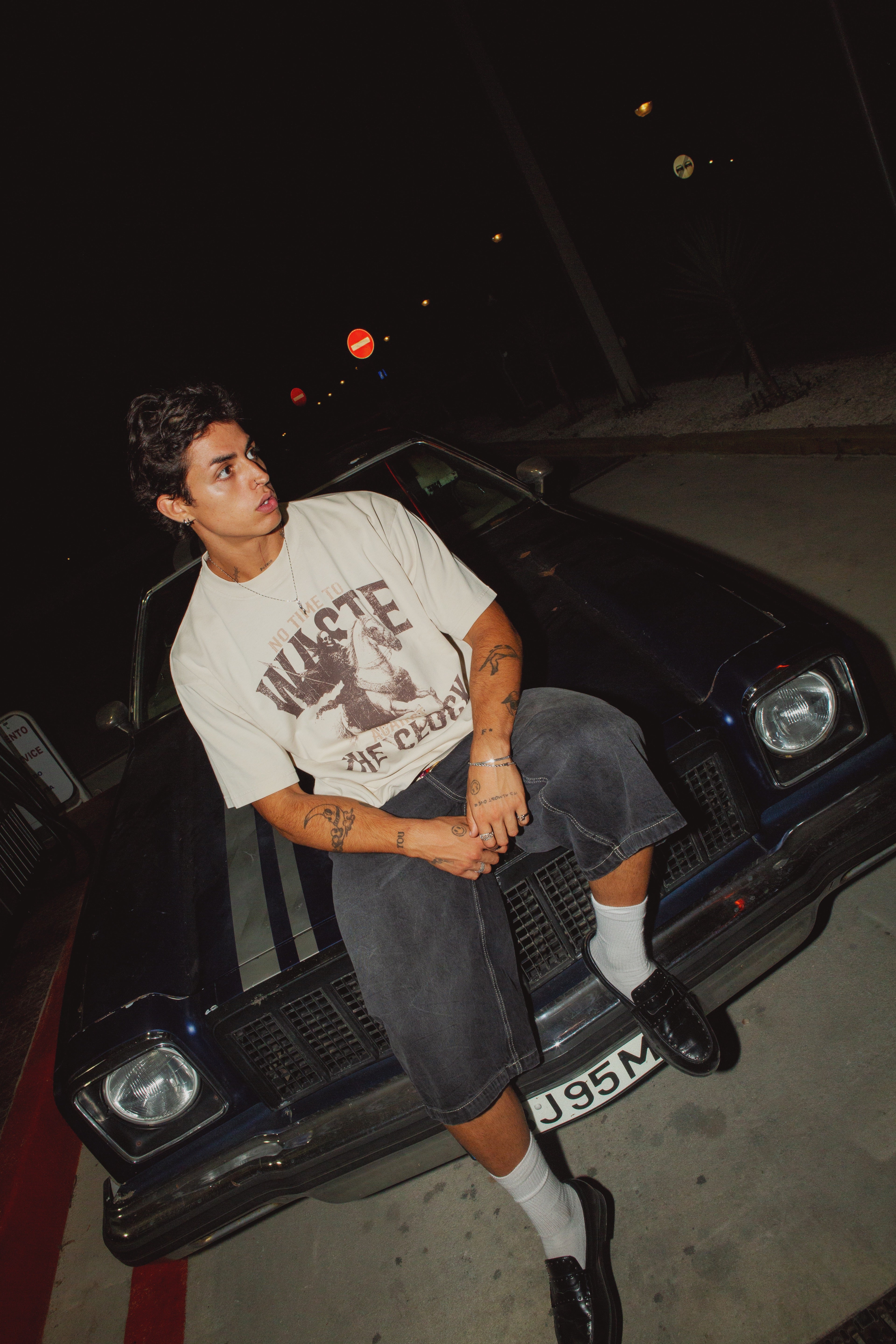 Heritage Tee