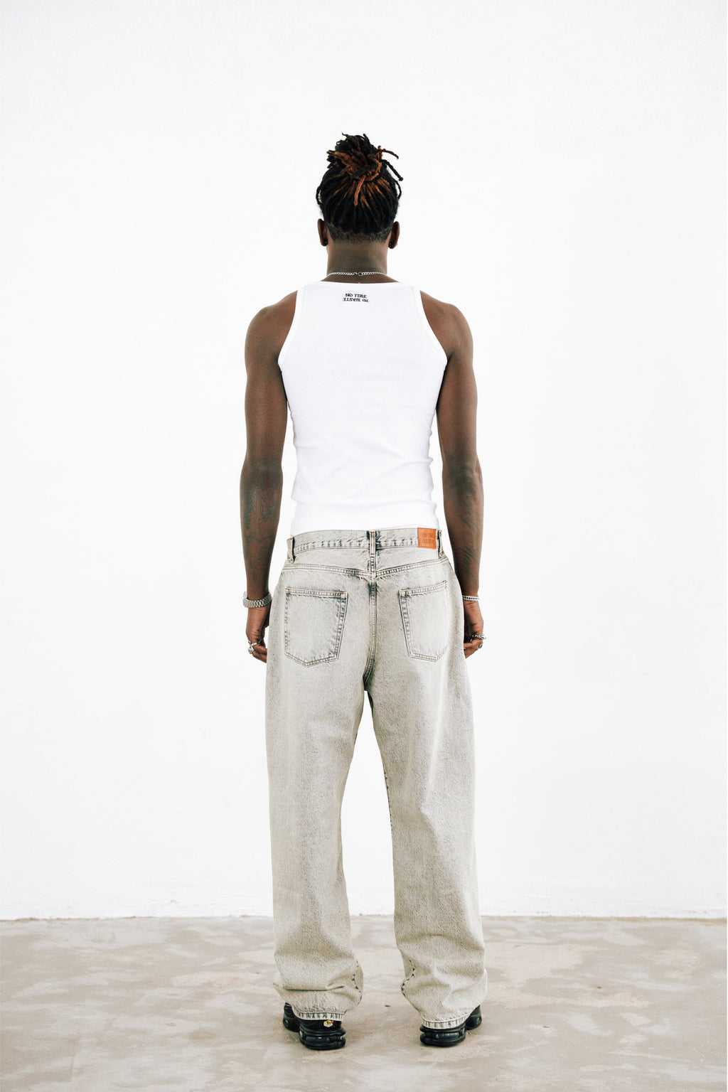 NTW Baggy Denim