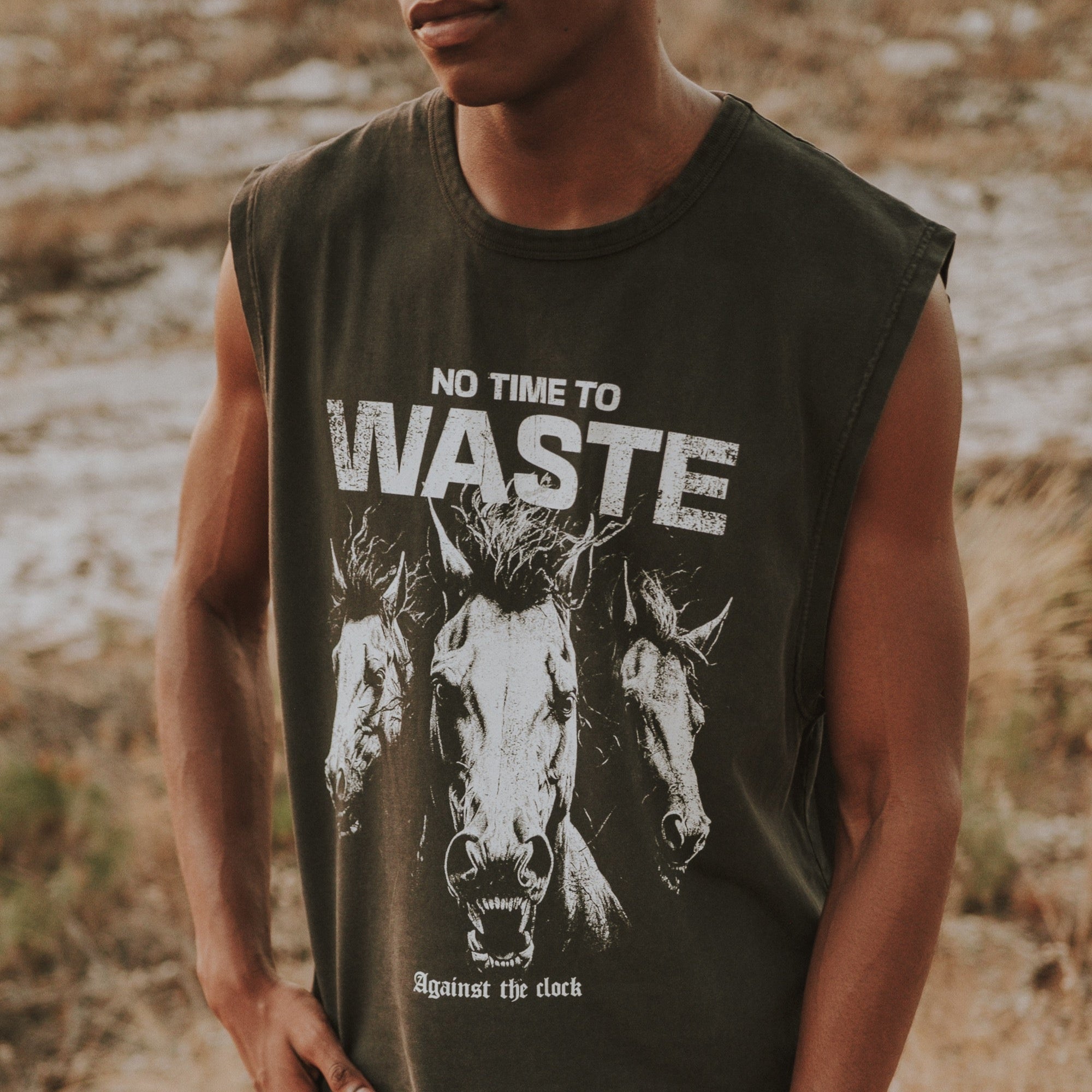 Midnight Ride Tank