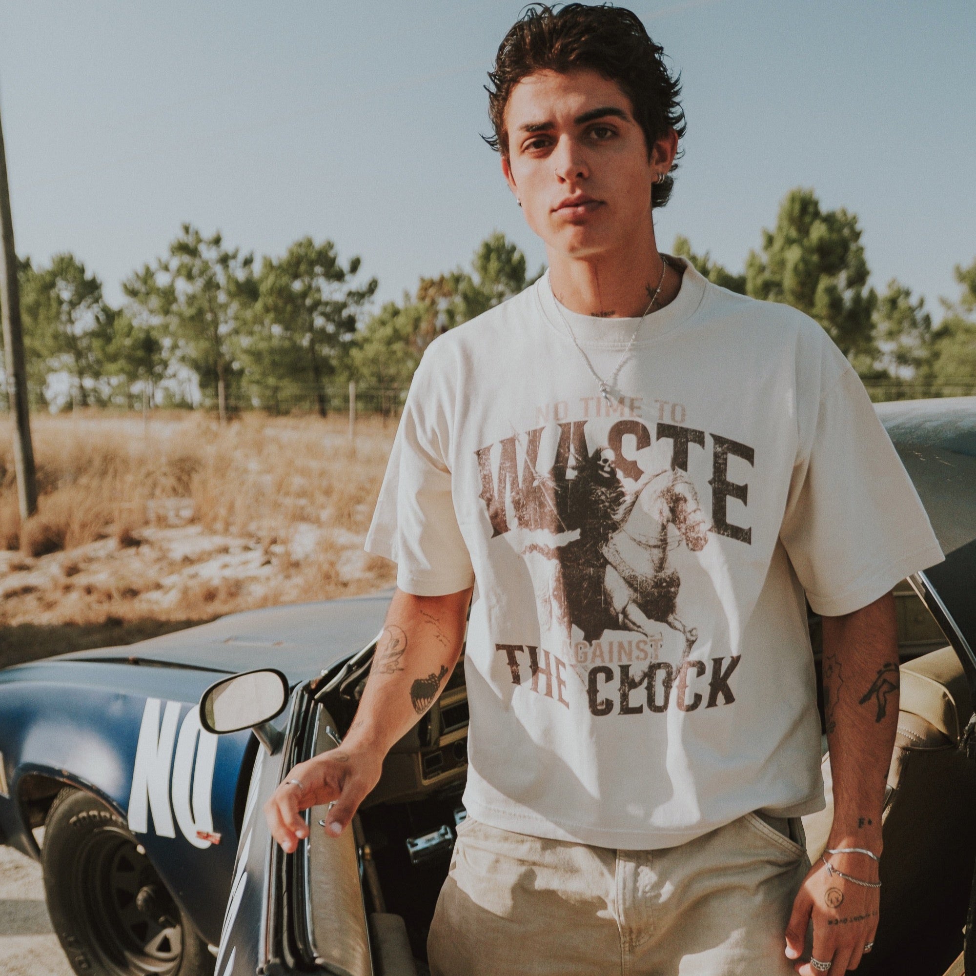 Heritage Tee