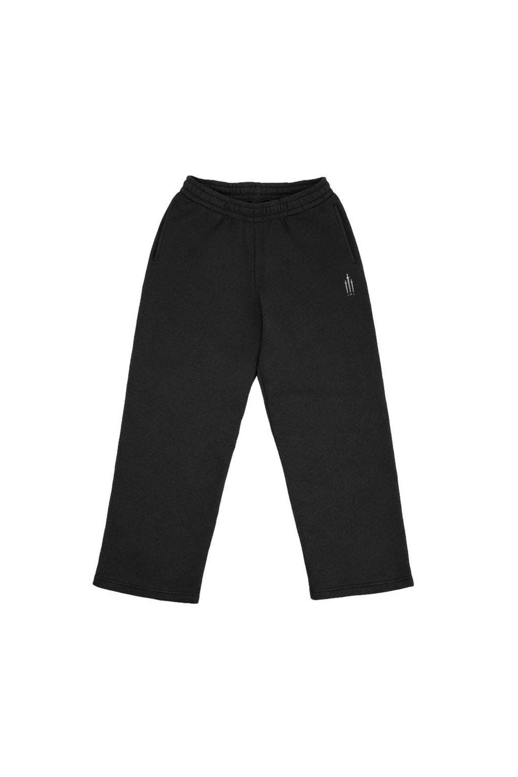NTW Basic Joggers Black
