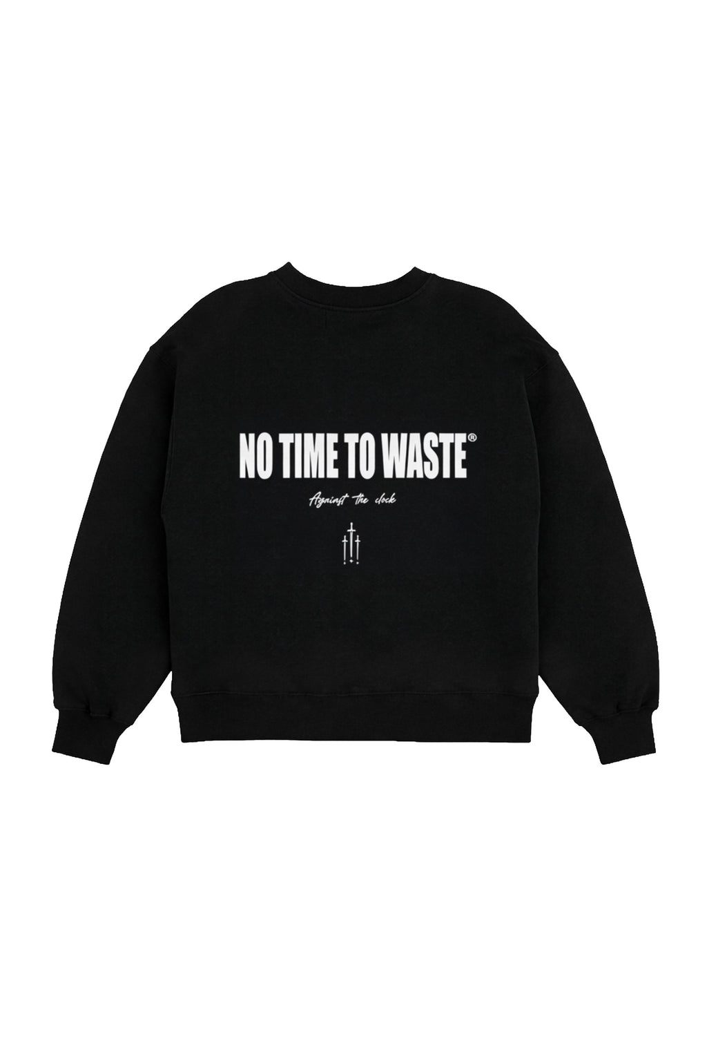 NTW Basic Crewneck Black