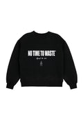 NTW Basic Crewneck Black