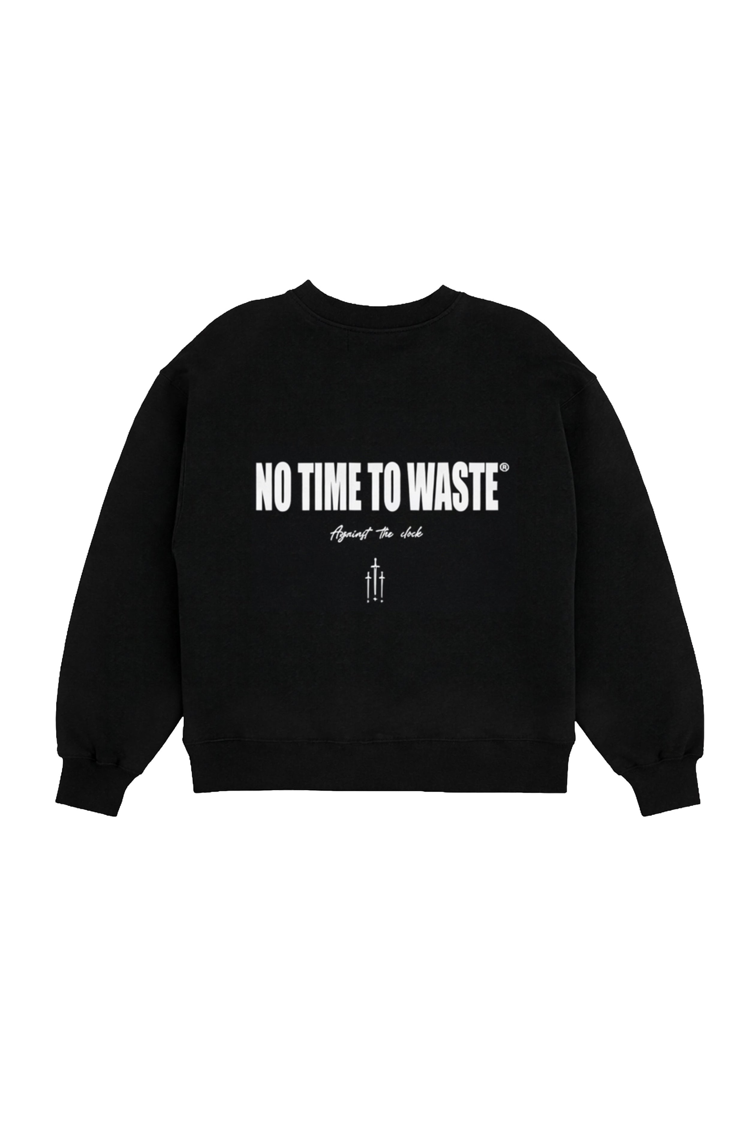 NTW Basic Crewneck Black