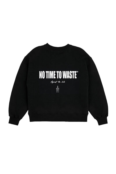 NTW Basic Crewneck Black