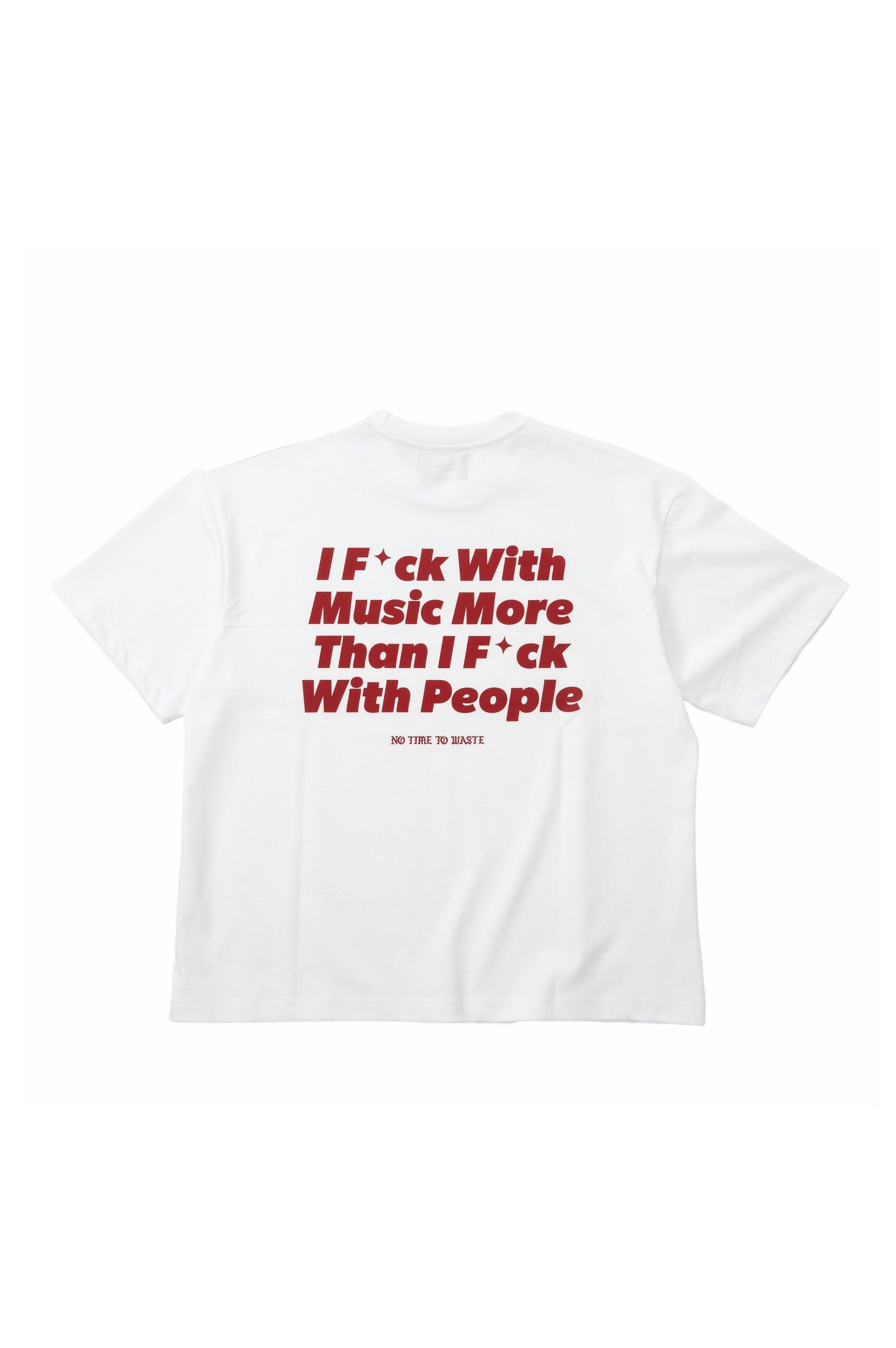 FW Music Tee