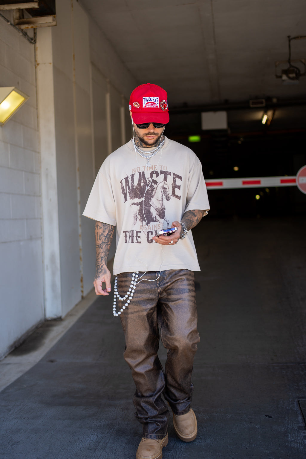 Heritage Tee
