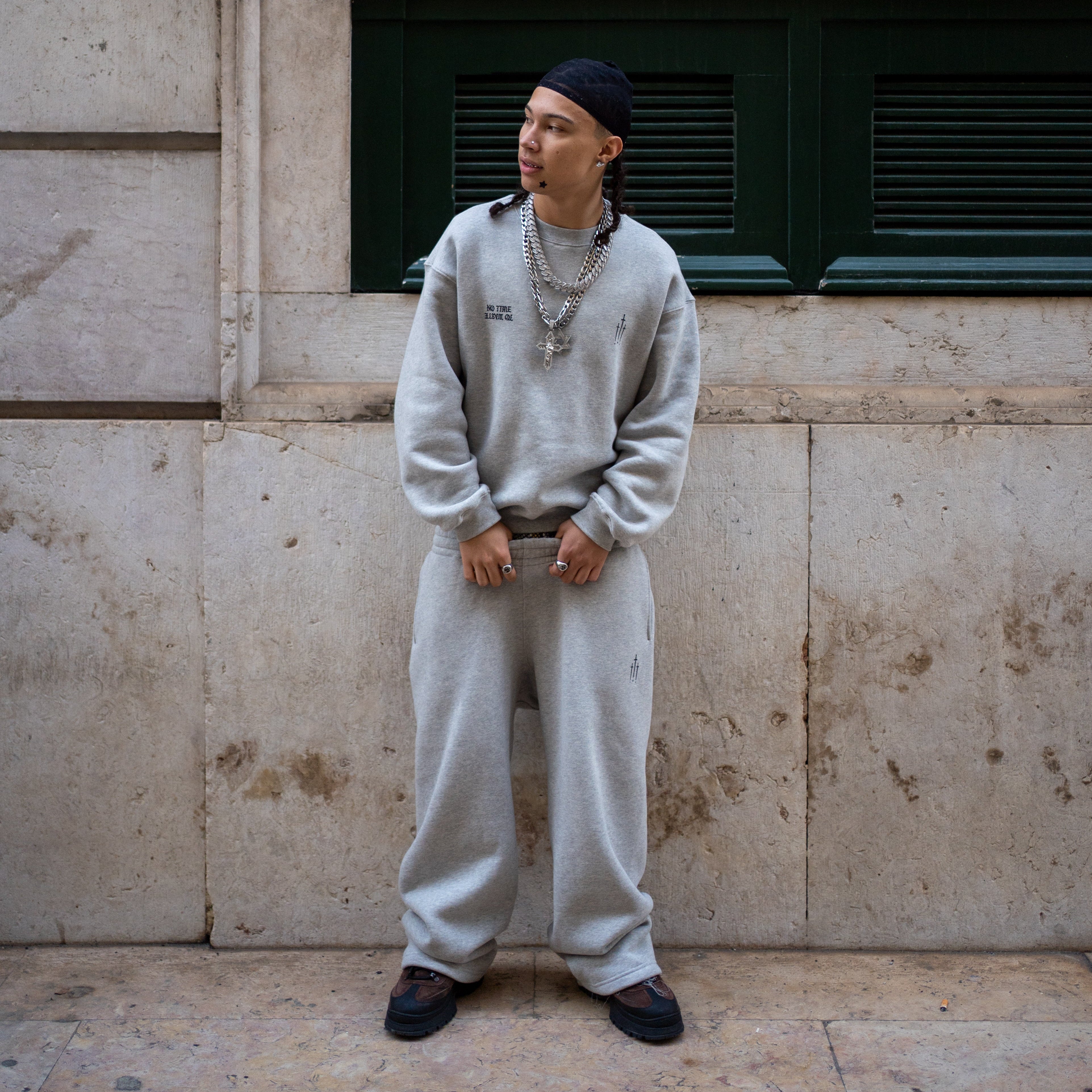 NTW Basic Joggers Grey