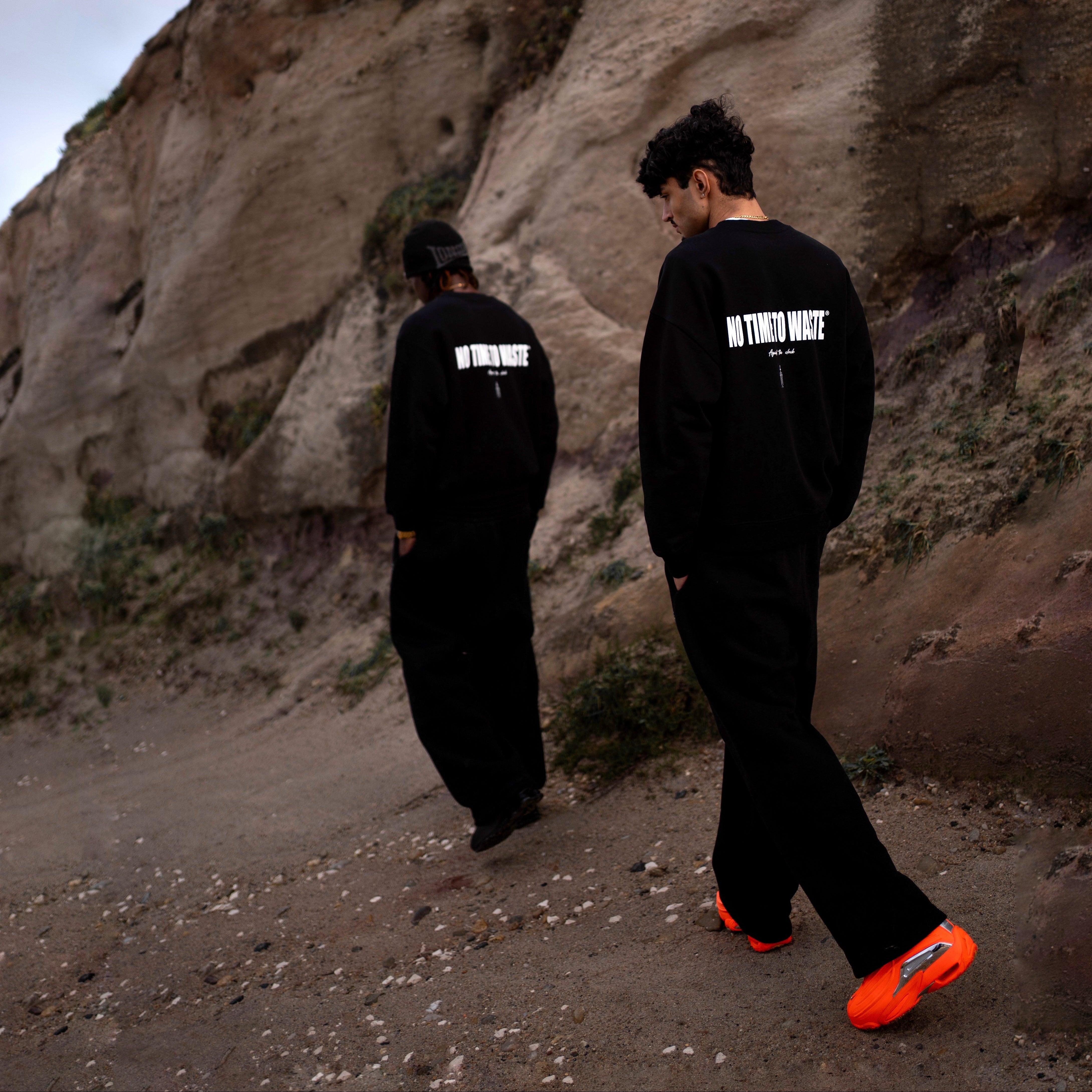 NTW Basic Joggers Black