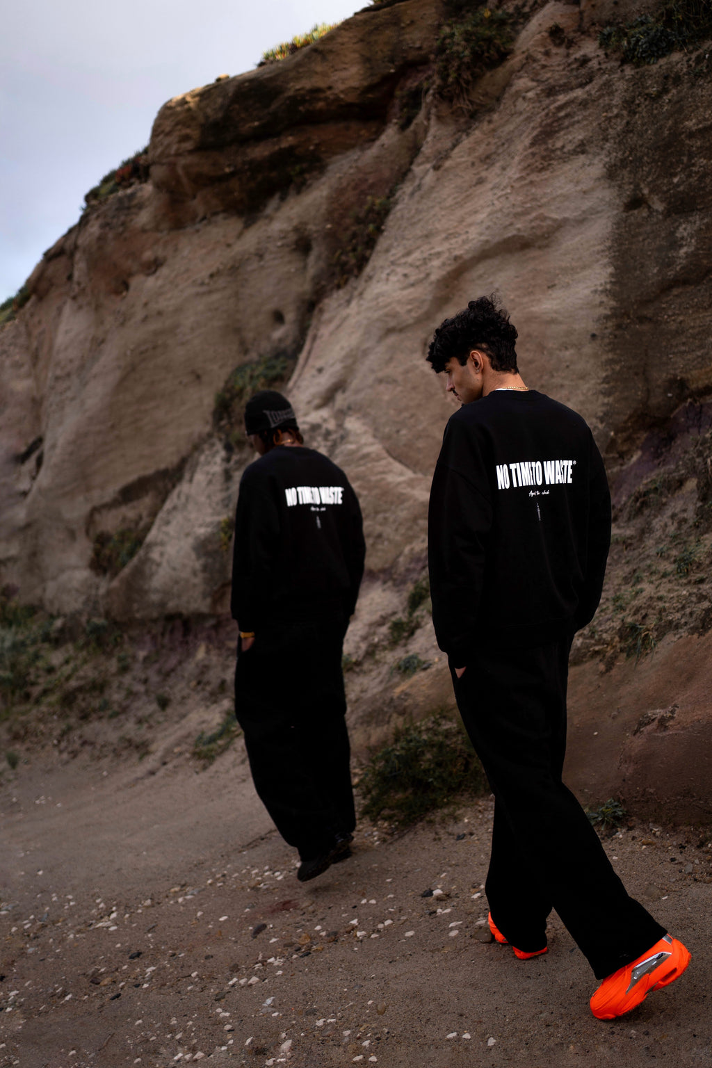 NTW Basic Joggers Black
